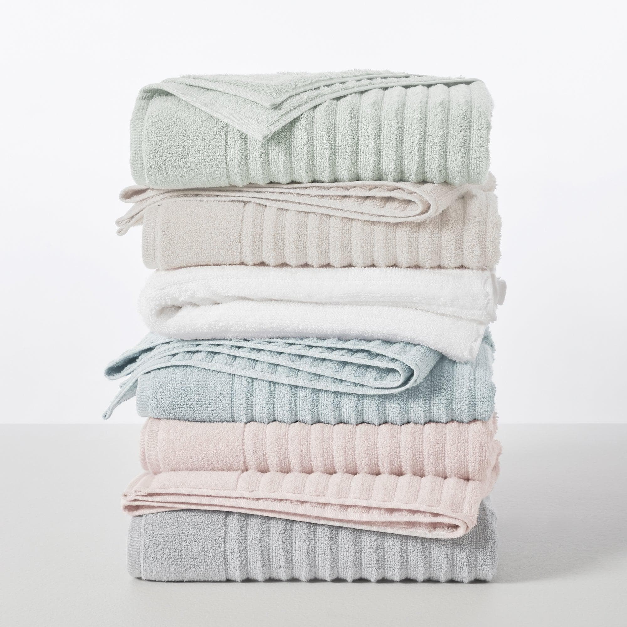 Luxury Cotton Towels - Karina Collection - Image 102