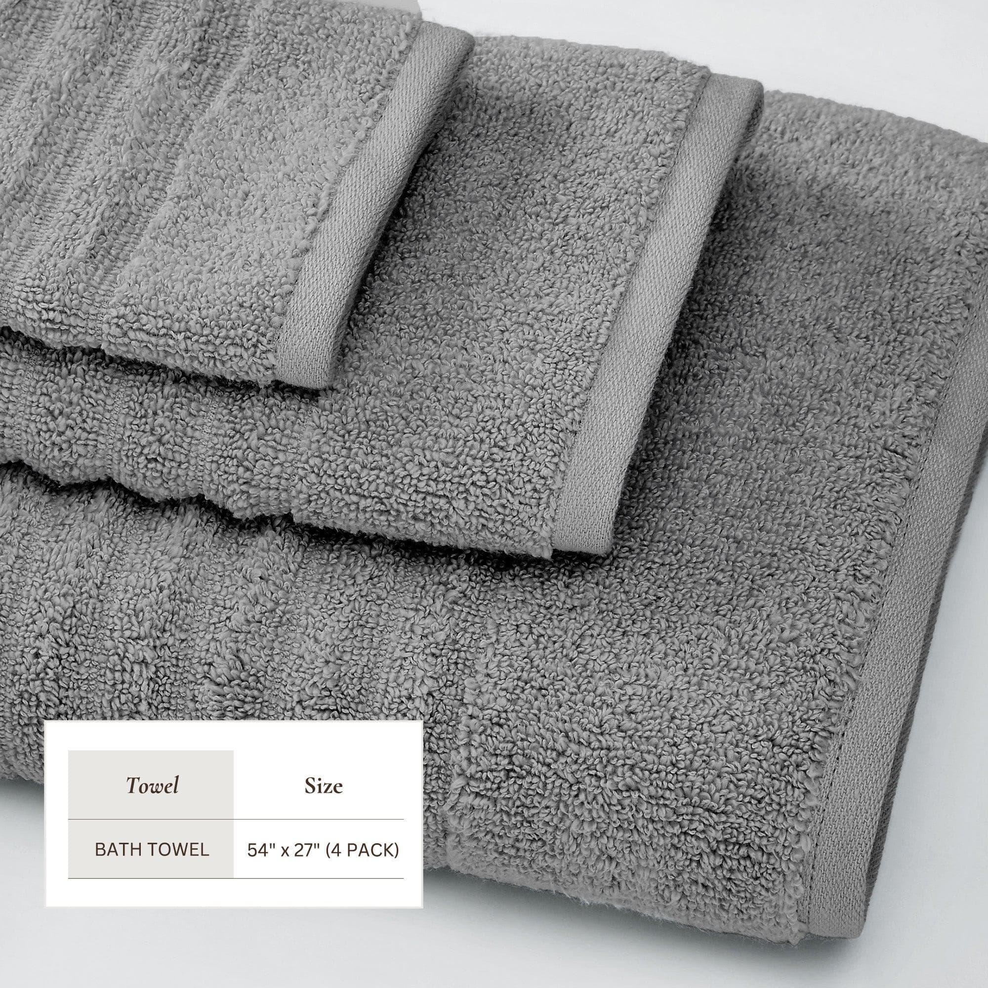 Luxury Cotton Towels - Karina Collection - Image 11