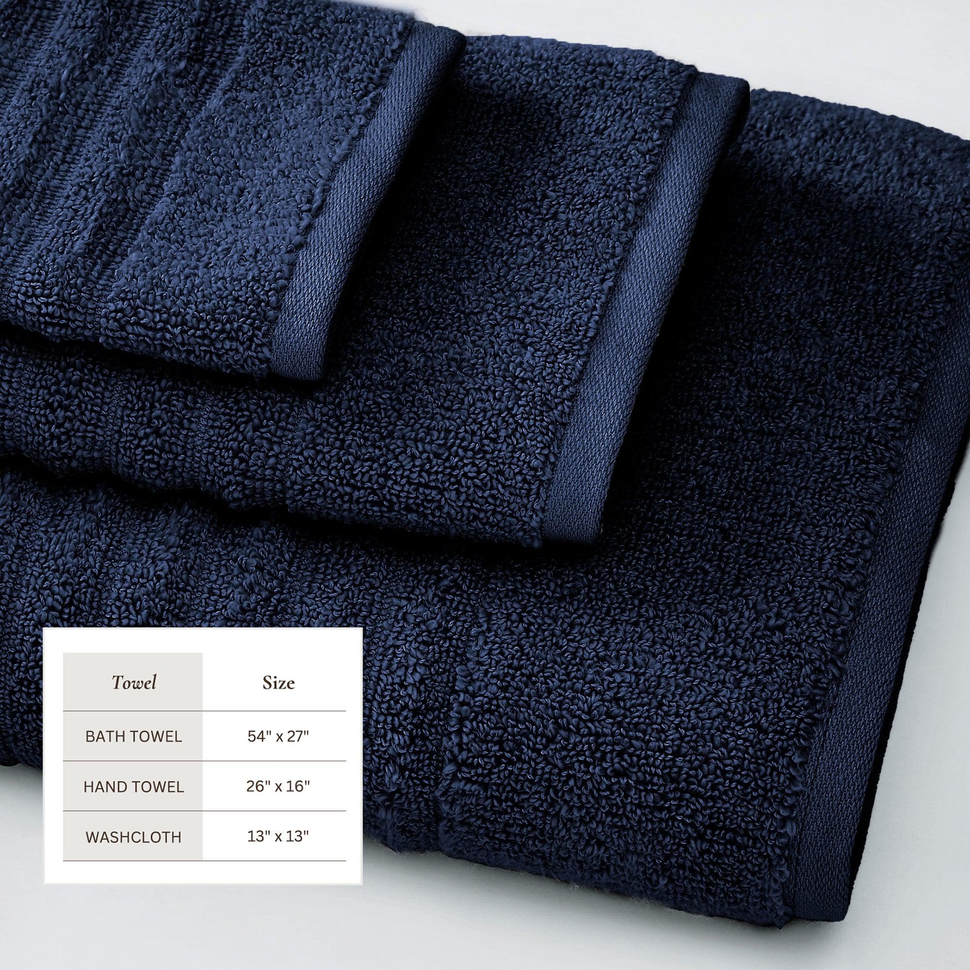 Luxury Cotton Towels - Karina Collection - Image 113