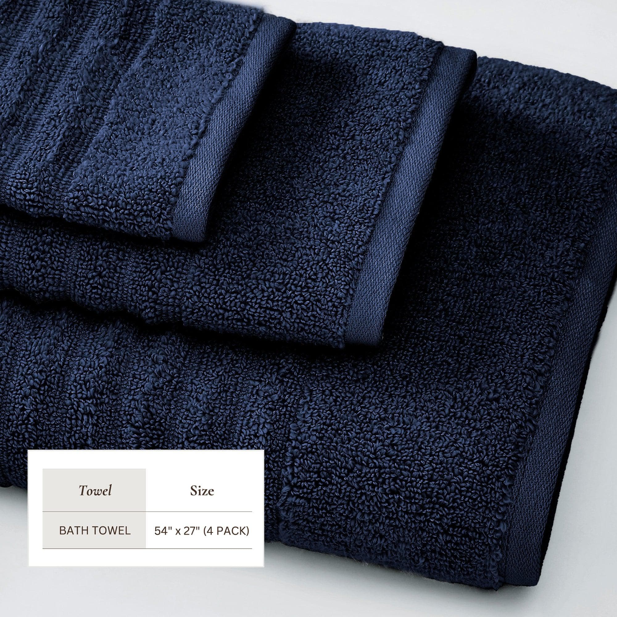 Luxury Cotton Towels - Karina Collection - Image 119
