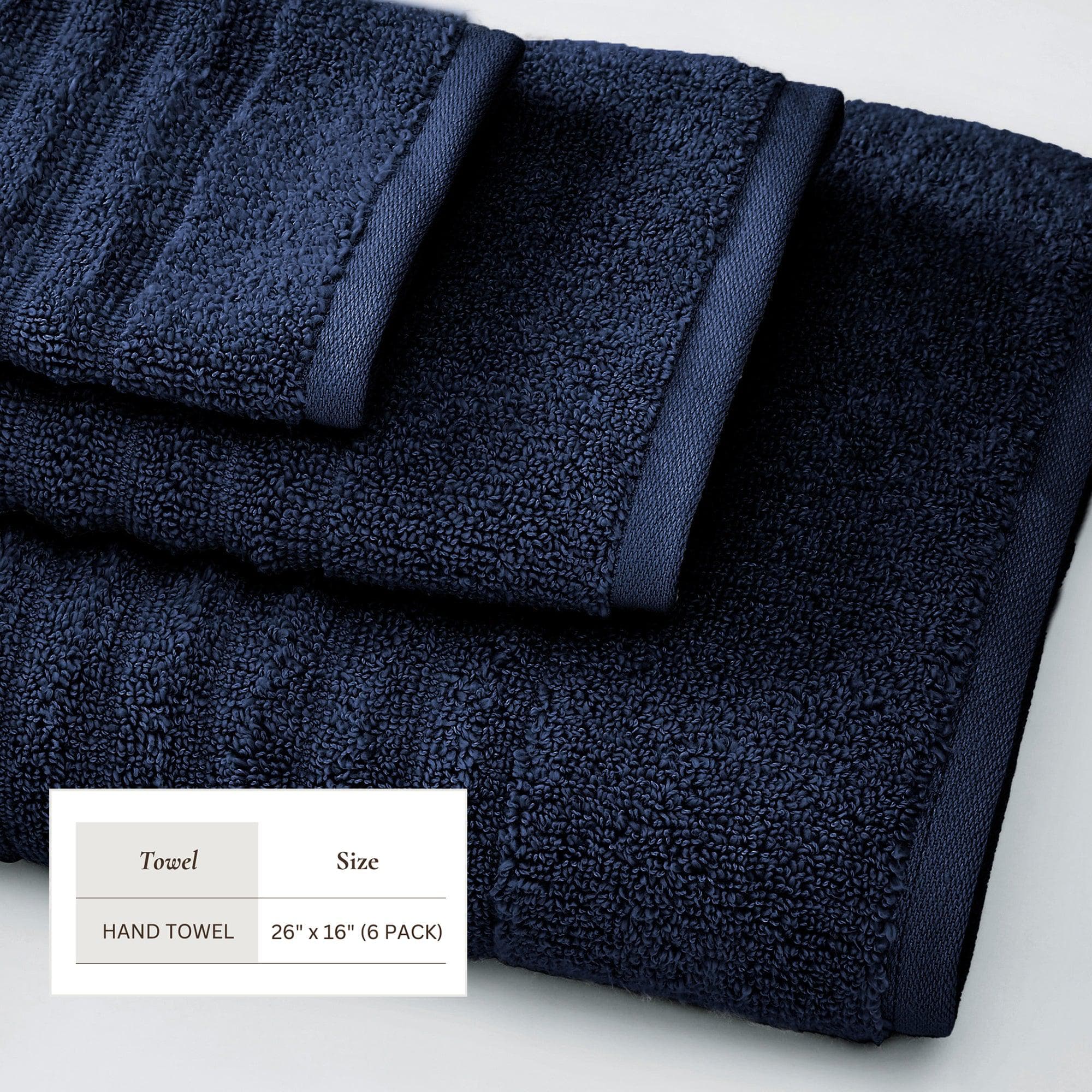 Luxury Cotton Towels - Karina Collection - Image 125