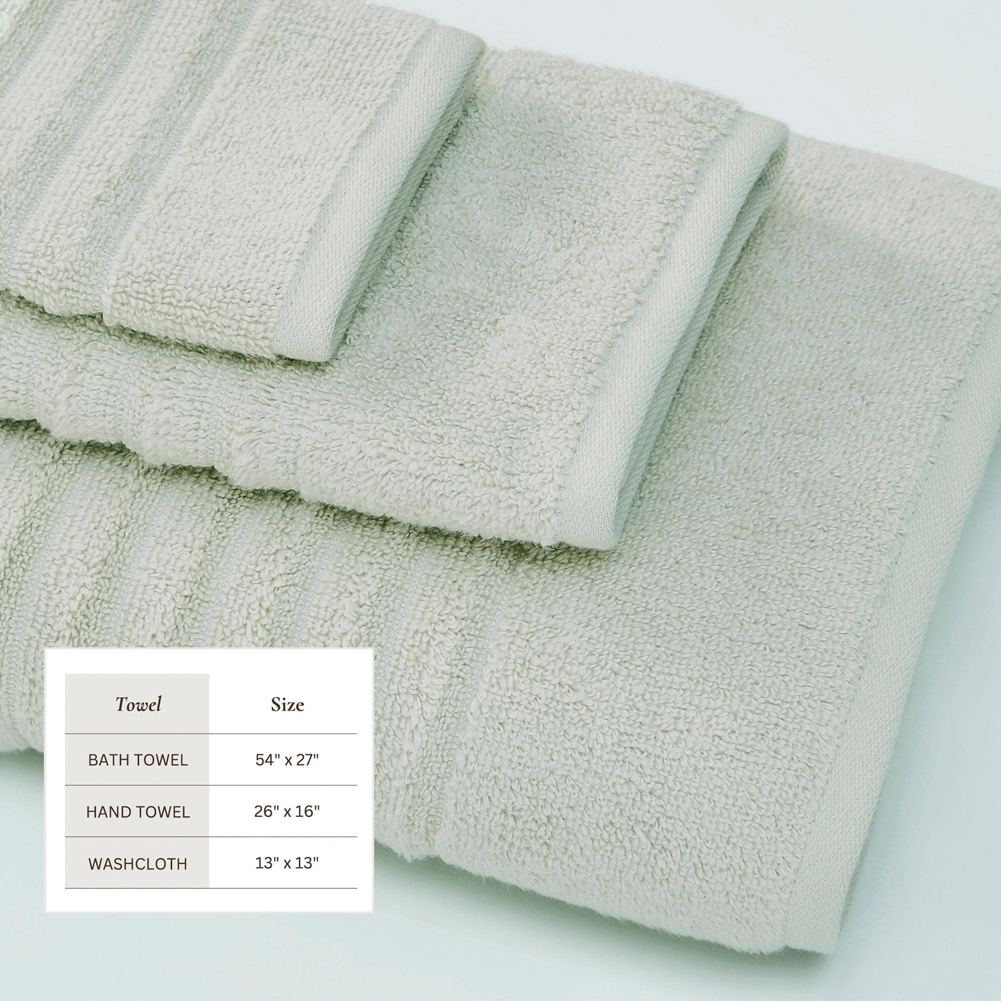 Luxury Cotton Towels - Karina Collection - Image 131
