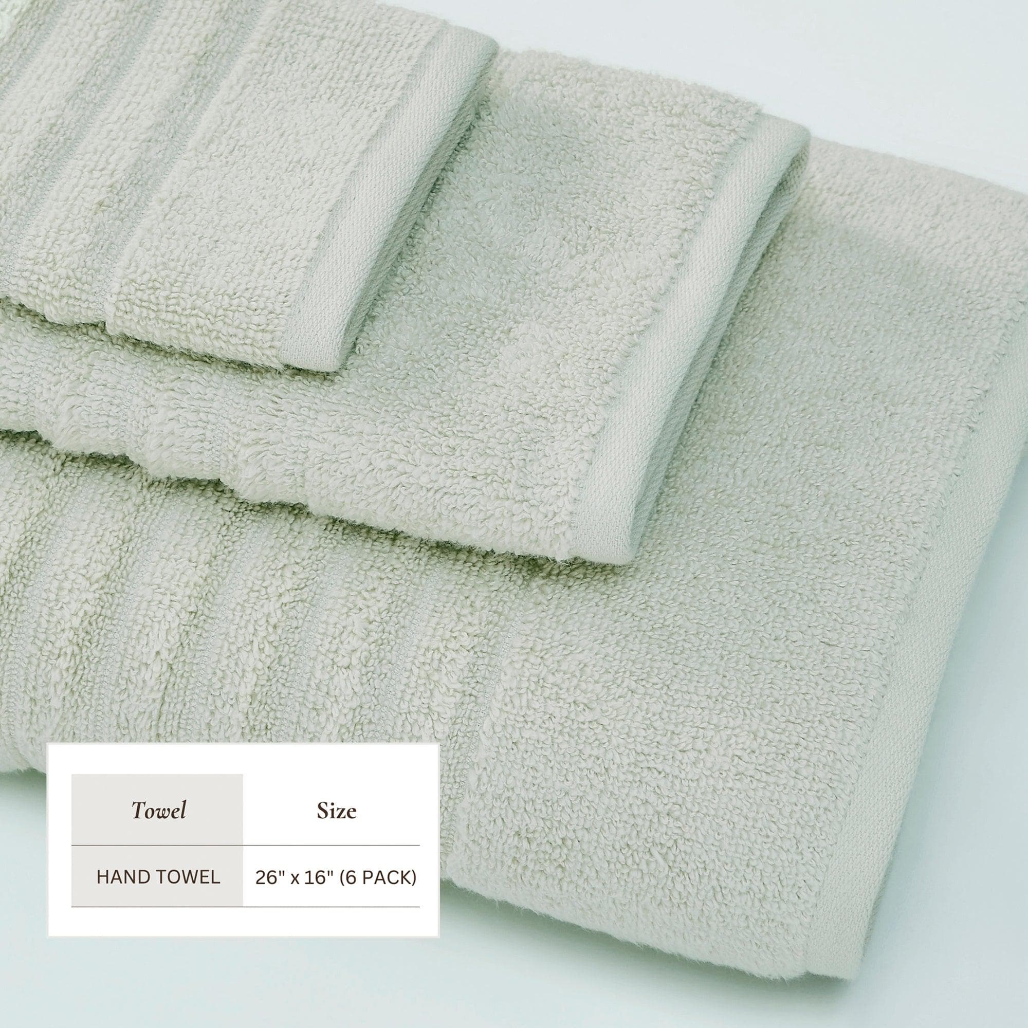 Luxury Cotton Towels - Karina Collection - Image 143