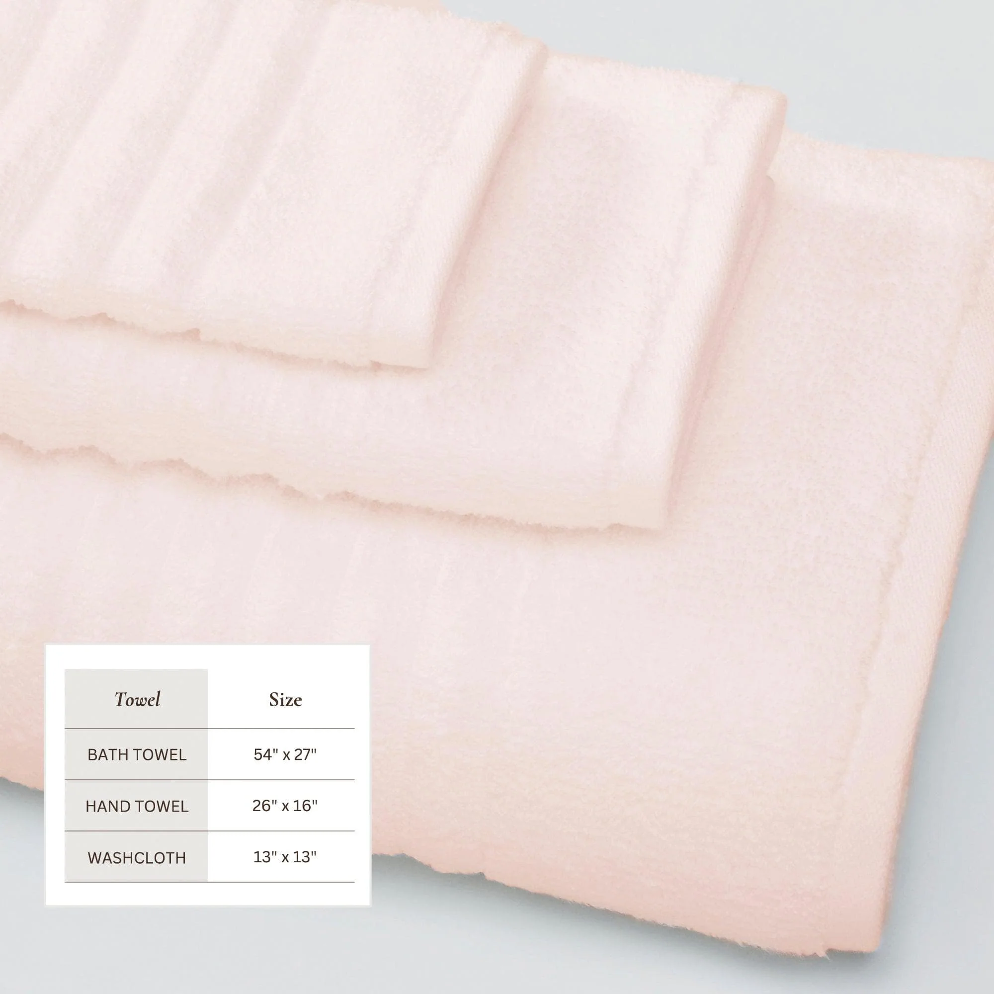 Luxury Cotton Towels - Karina Collection - Image 149