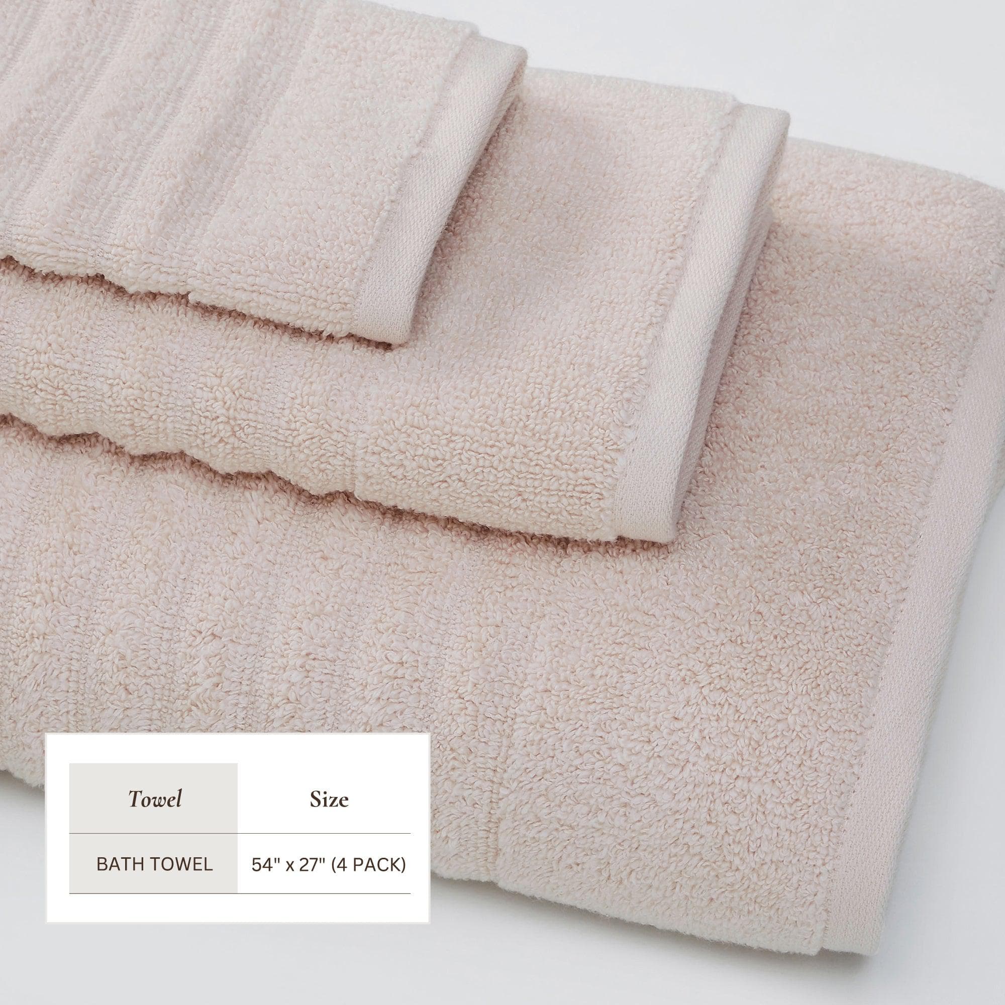Luxury Cotton Towels - Karina Collection - Image 155