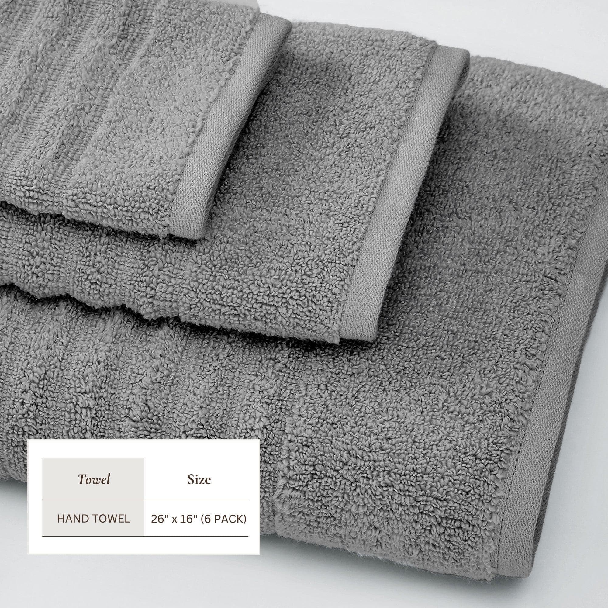 Luxury Cotton Towels - Karina Collection - Image 17