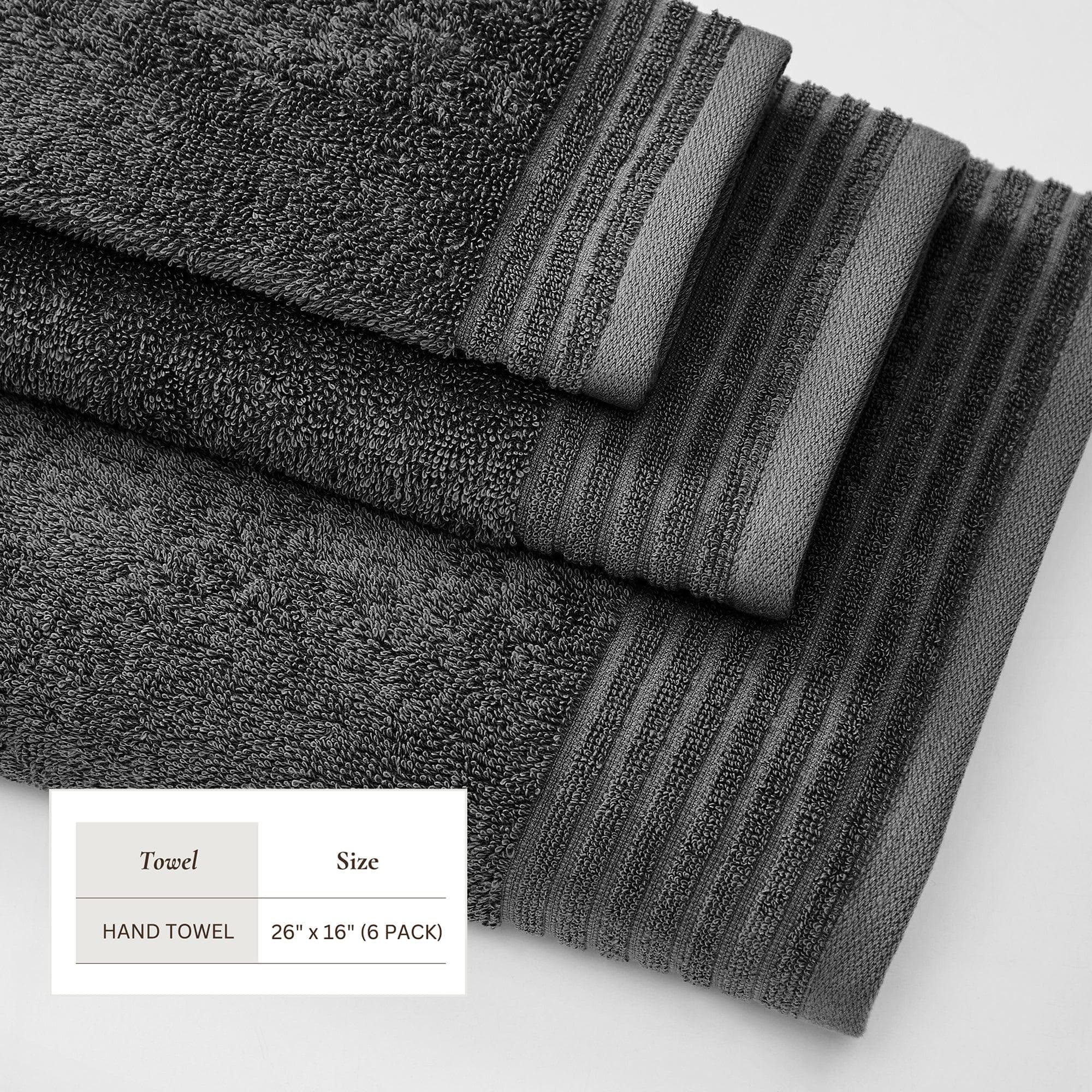Luxury Cotton Towels - Karina Collection - Image 179