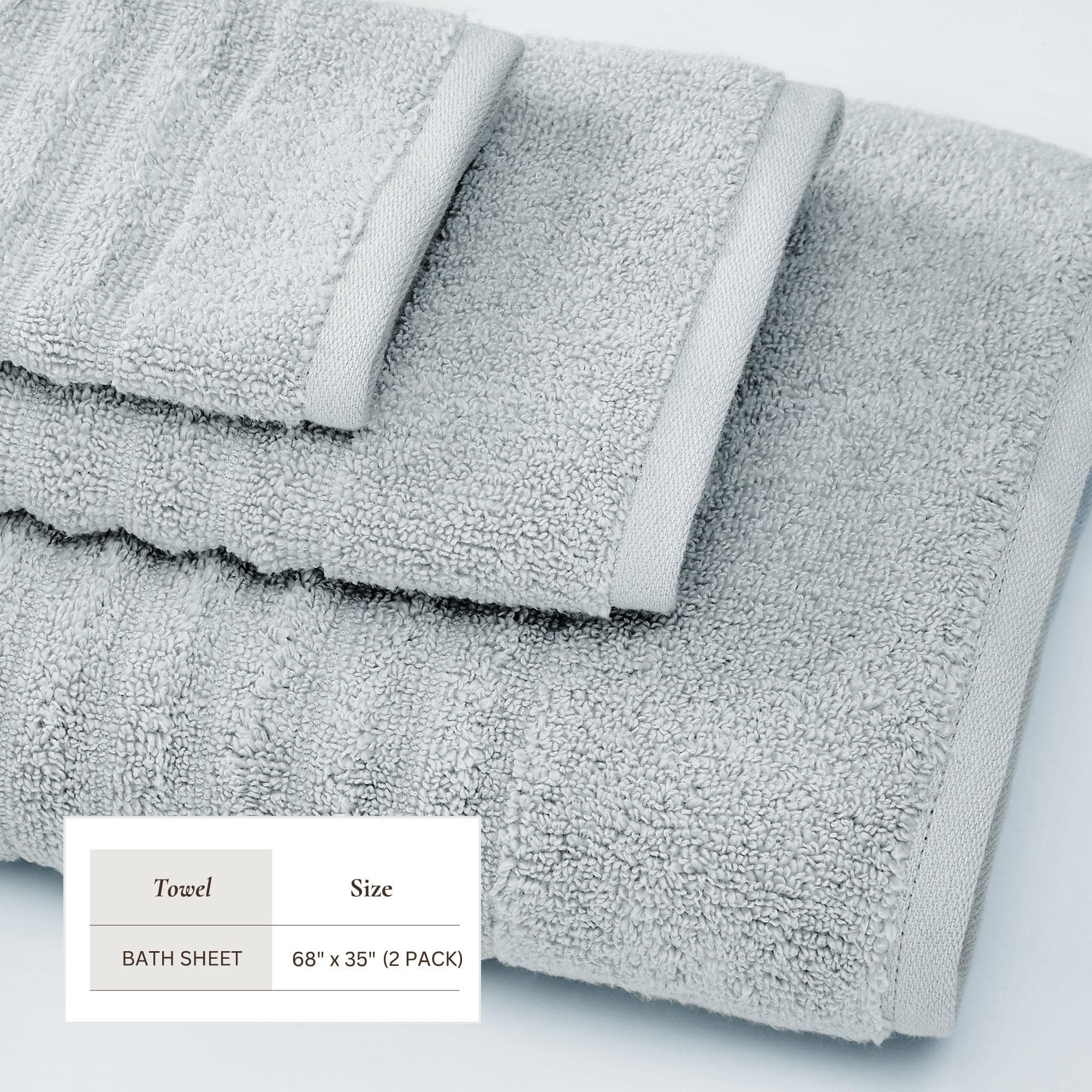 Luxury Cotton Towels - Karina Collection - Image 203
