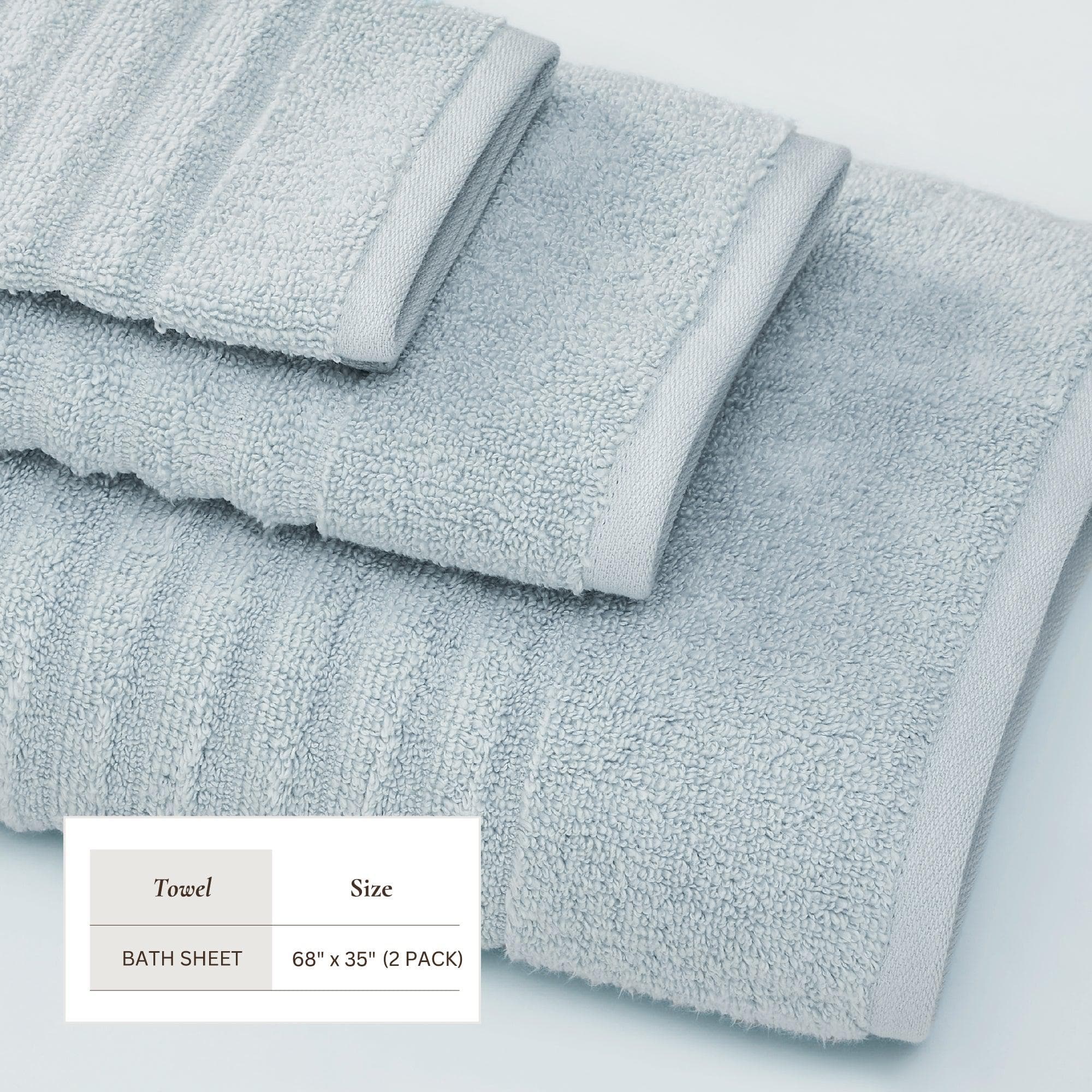 Luxury Cotton Towels - Karina Collection - Image 215
