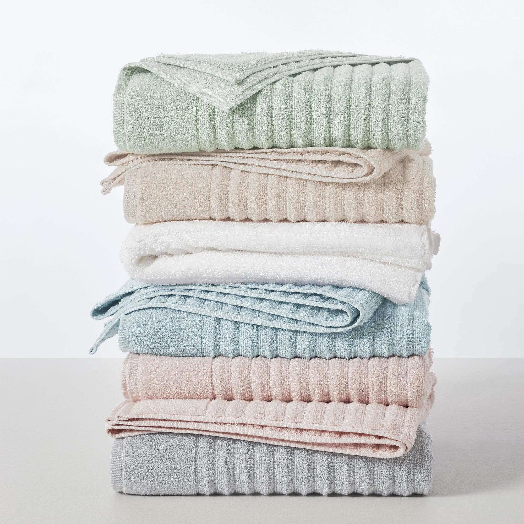 Luxury Cotton Towels - Karina Collection - Image 216