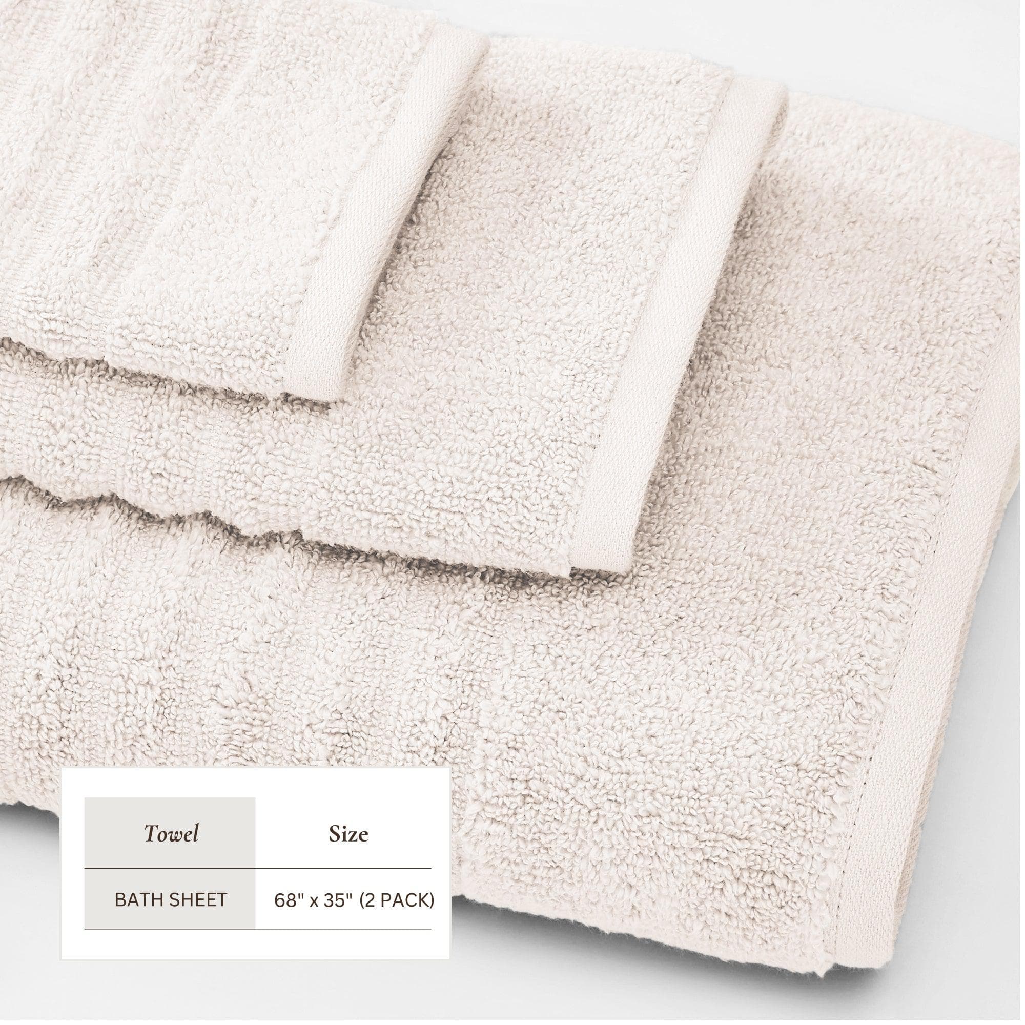 Luxury Cotton Towels - Karina Collection - Image 221