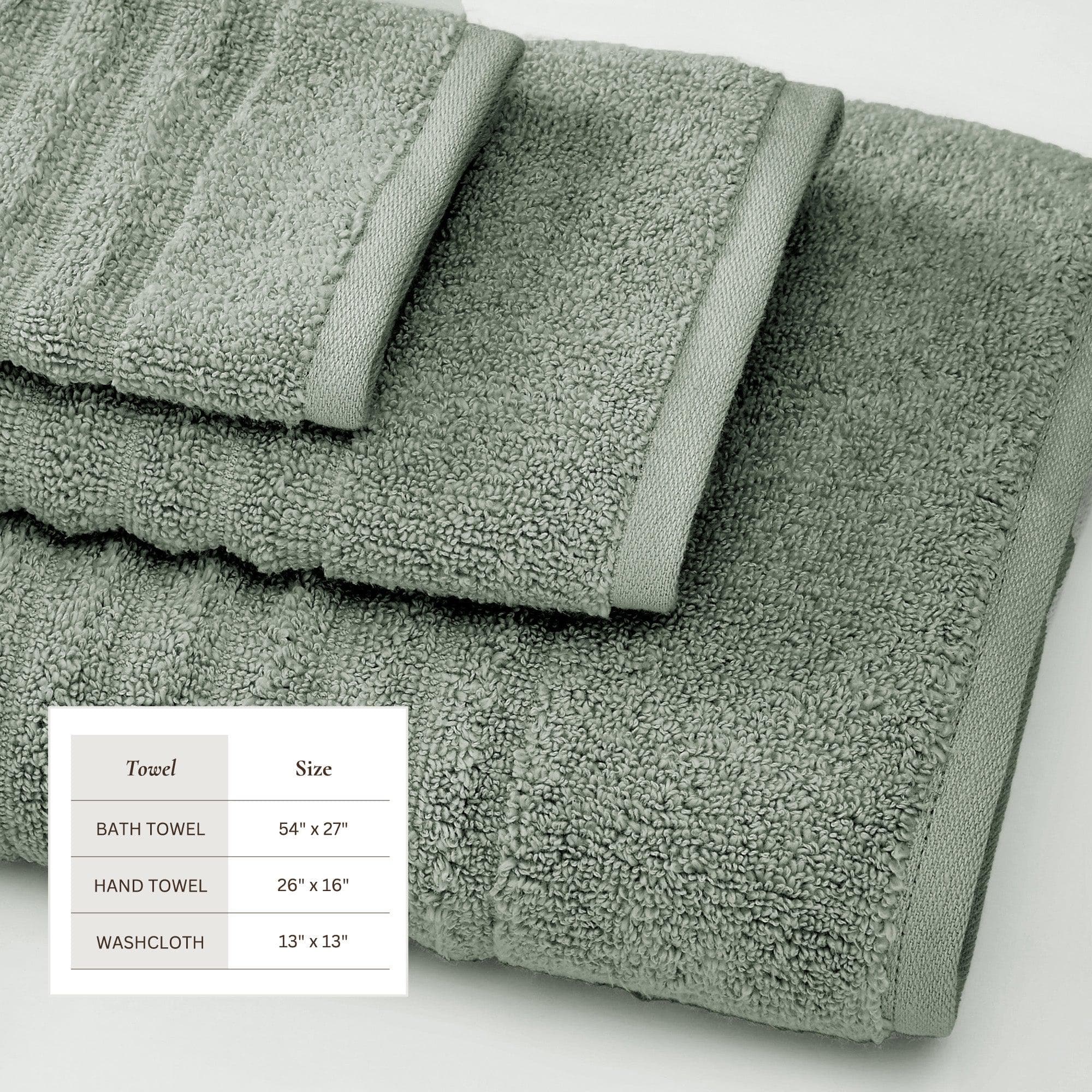 Luxury Cotton Towels - Karina Collection - Image 23