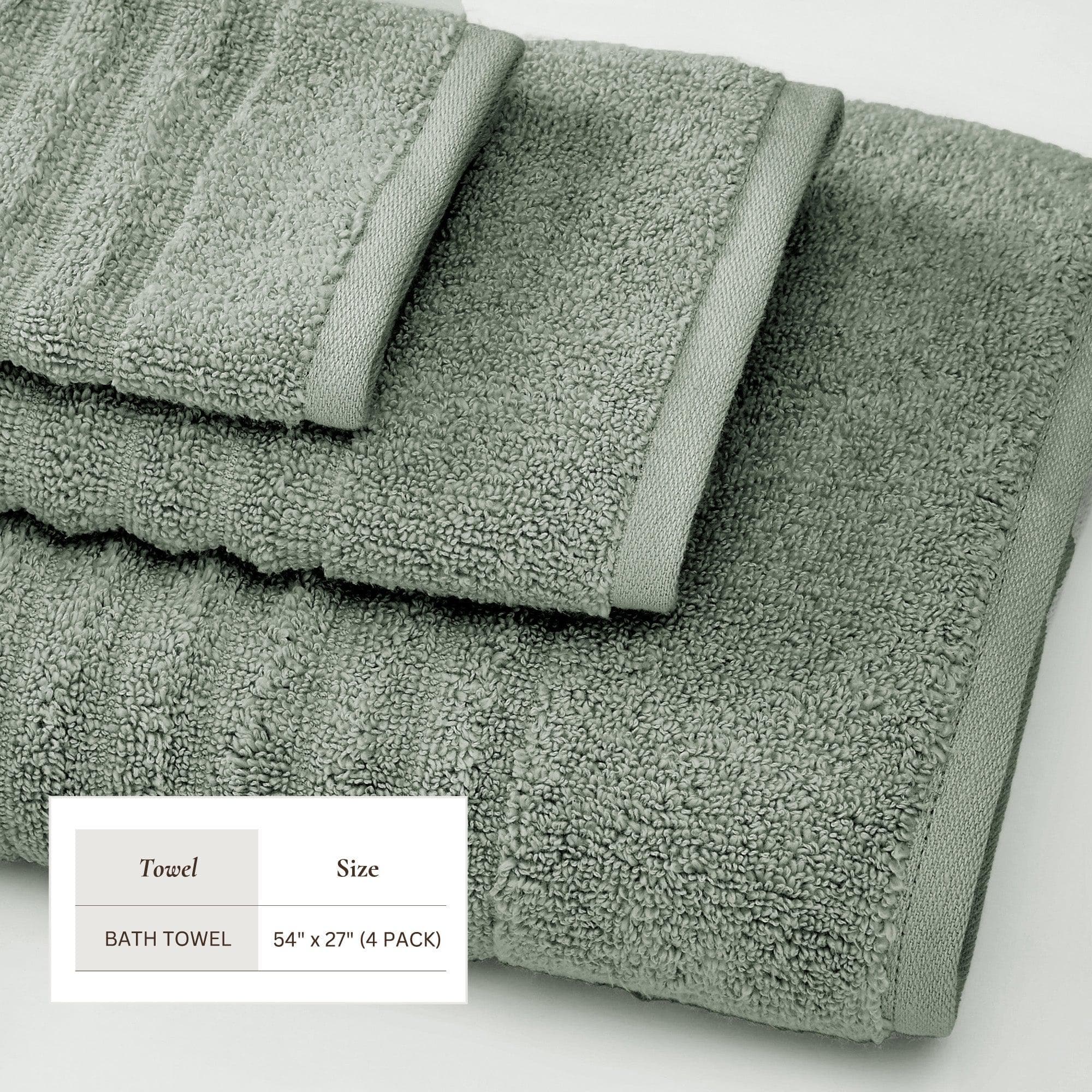 Luxury Cotton Towels - Karina Collection - Image 29