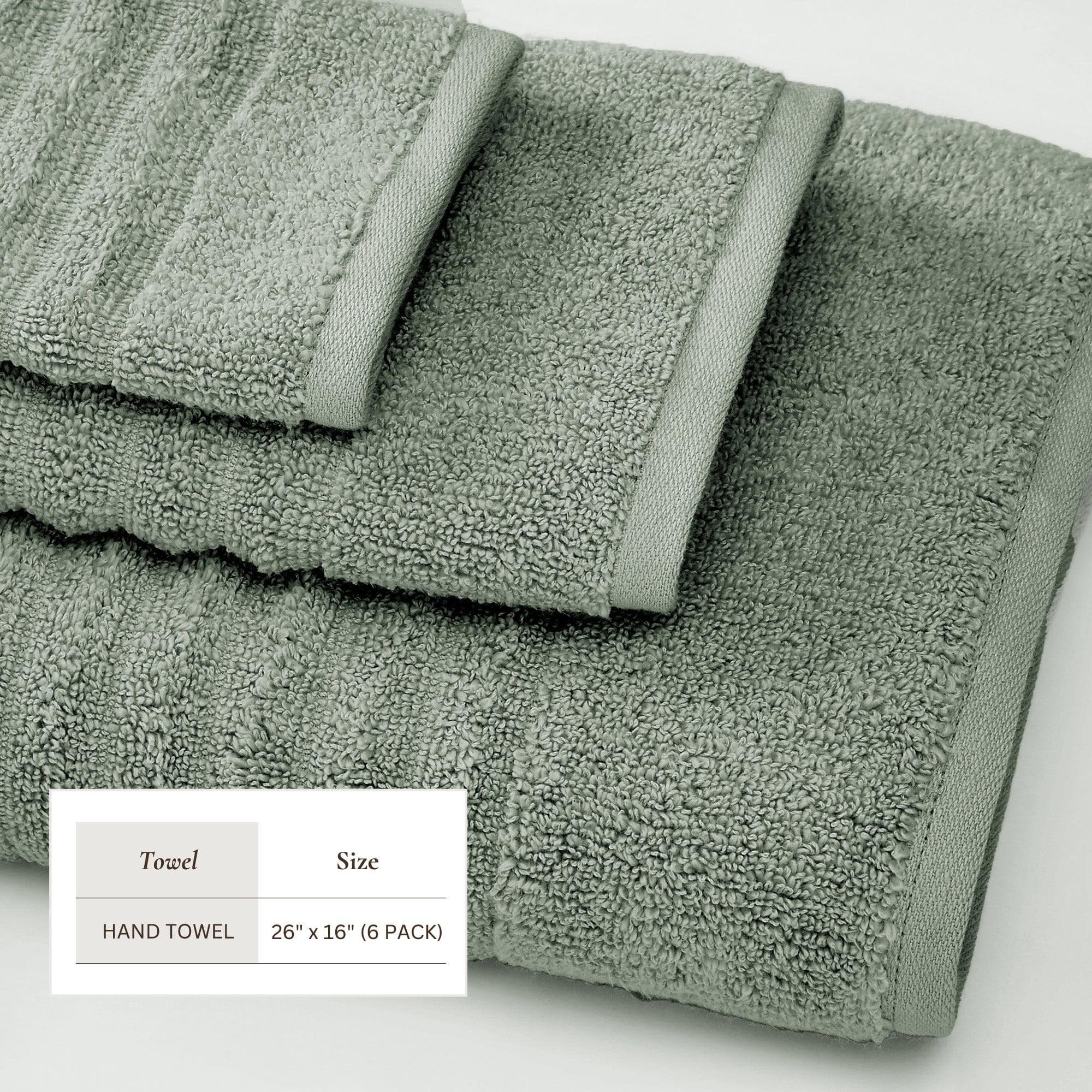 Luxury Cotton Towels - Karina Collection - Image 35