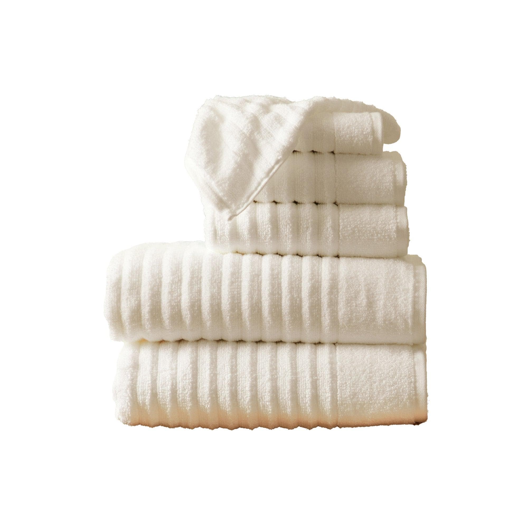 Luxury Cotton Towels - Karina Collection - Image 37