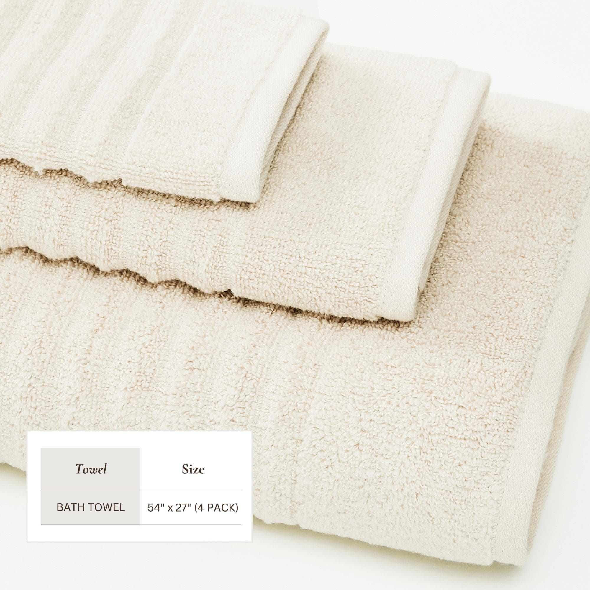 Luxury Cotton Towels - Karina Collection - Image 47