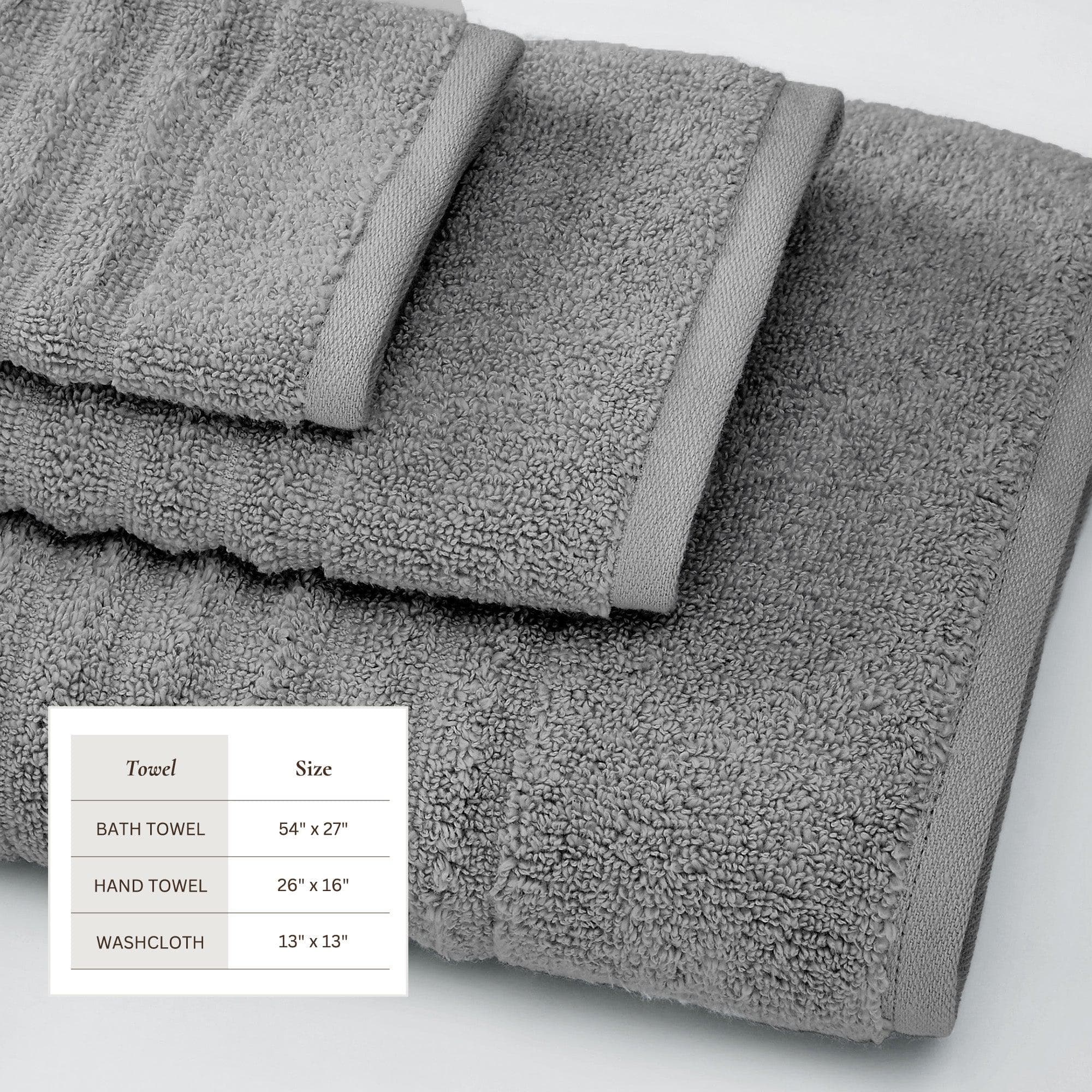Luxury Cotton Towels - Karina Collection - Image 5