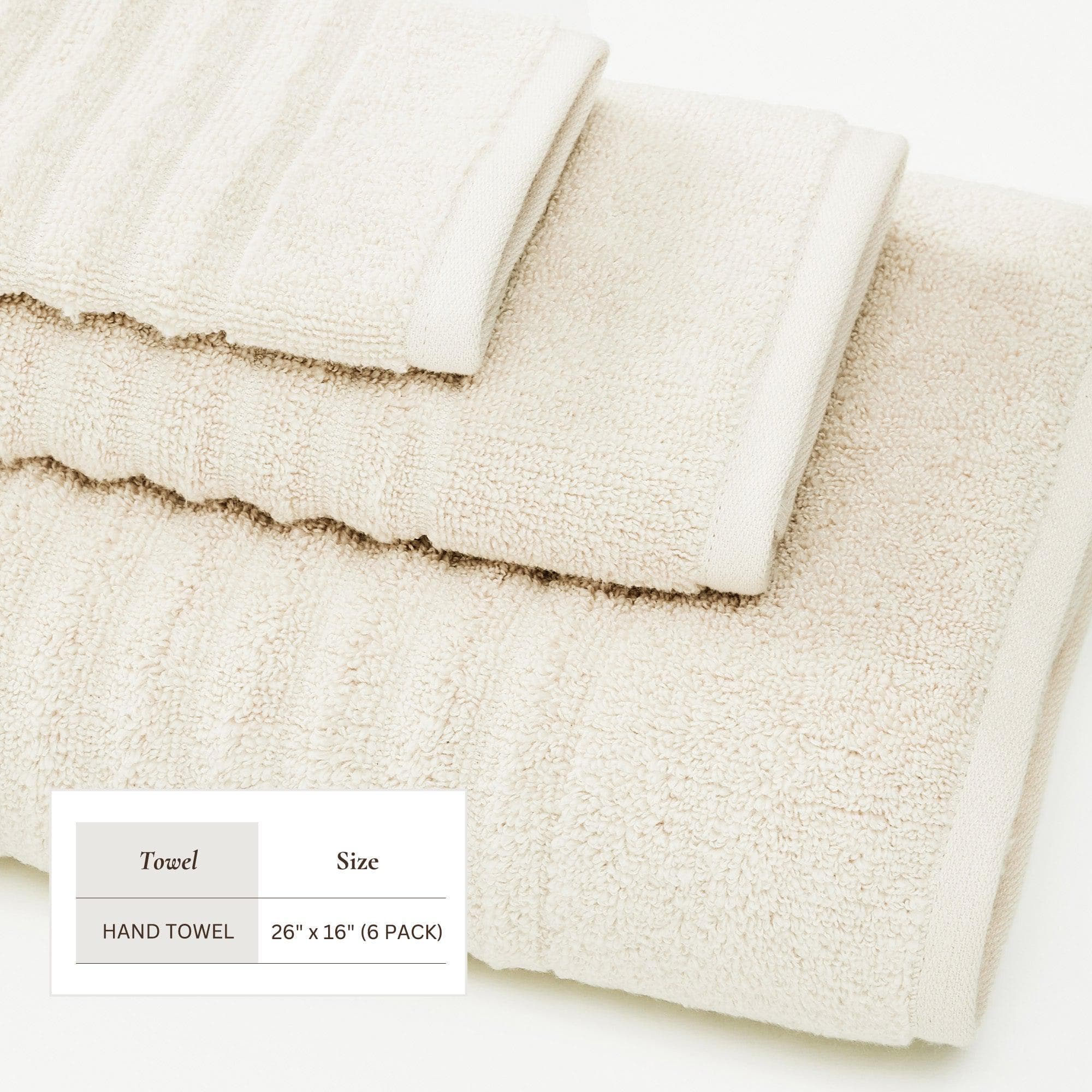 Luxury Cotton Towels - Karina Collection - Image 53