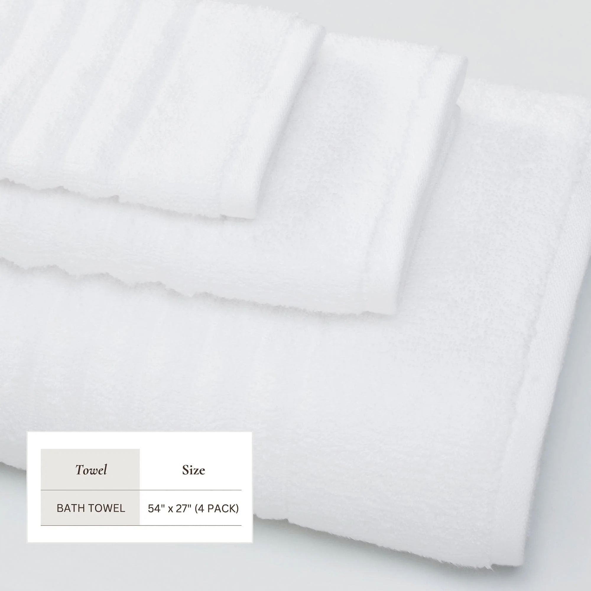 Luxury Cotton Towels - Karina Collection - Image 65