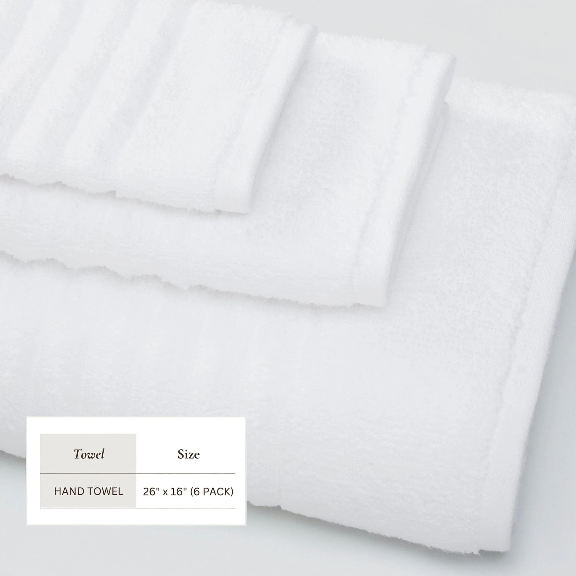 Luxury Cotton Towels - Karina Collection - Image 71