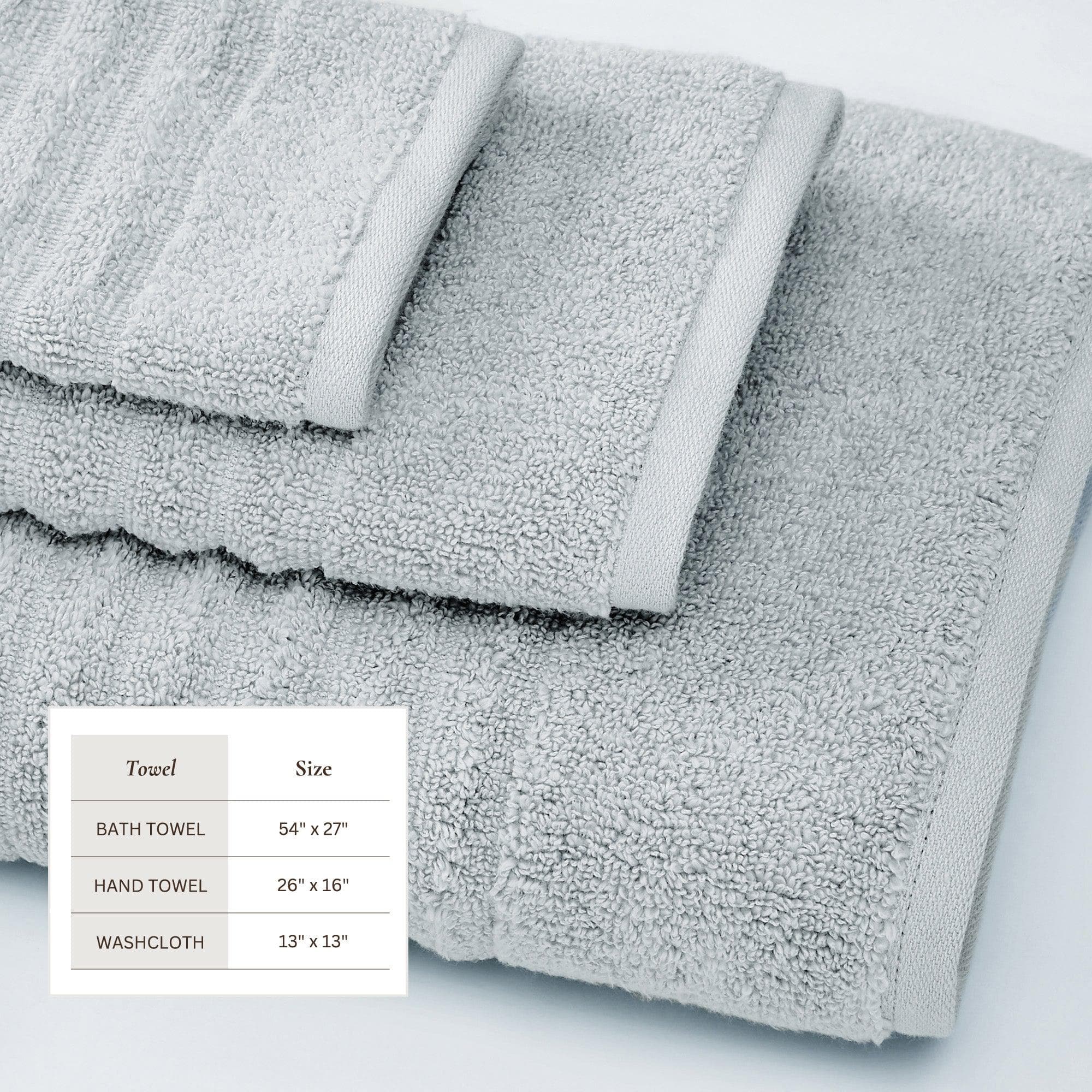 Luxury Cotton Towels - Karina Collection - Image 77