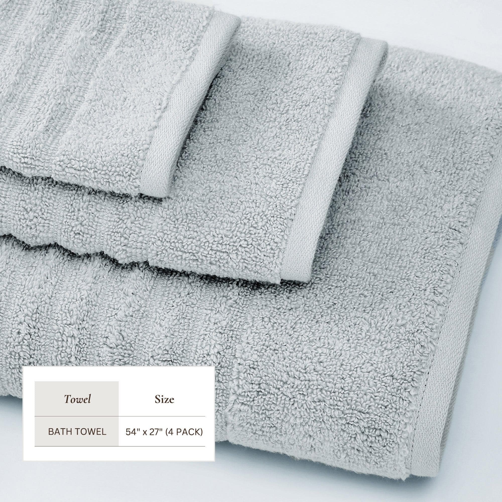 Luxury Cotton Towels - Karina Collection - Image 83