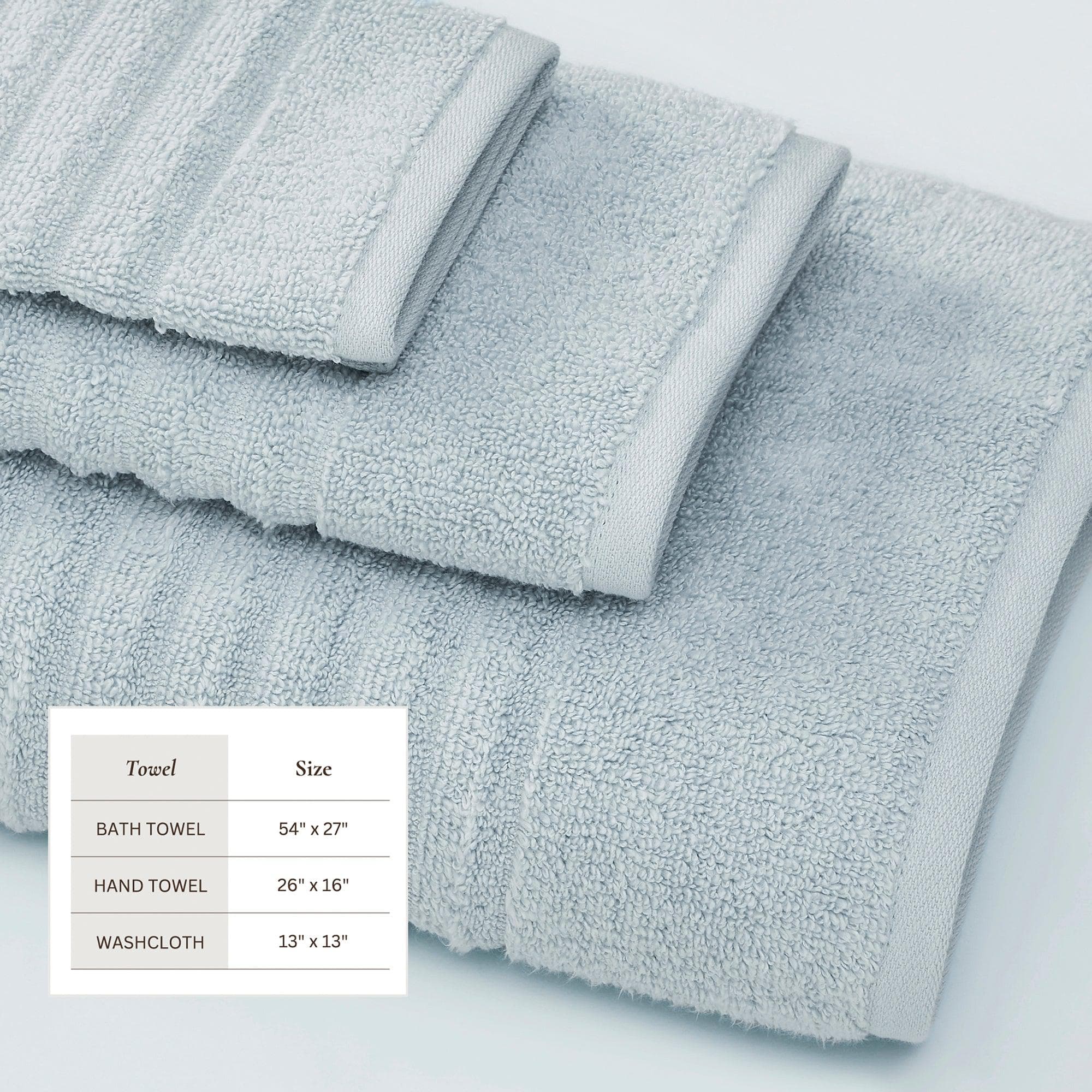 Luxury Cotton Towels - Karina Collection - Image 95