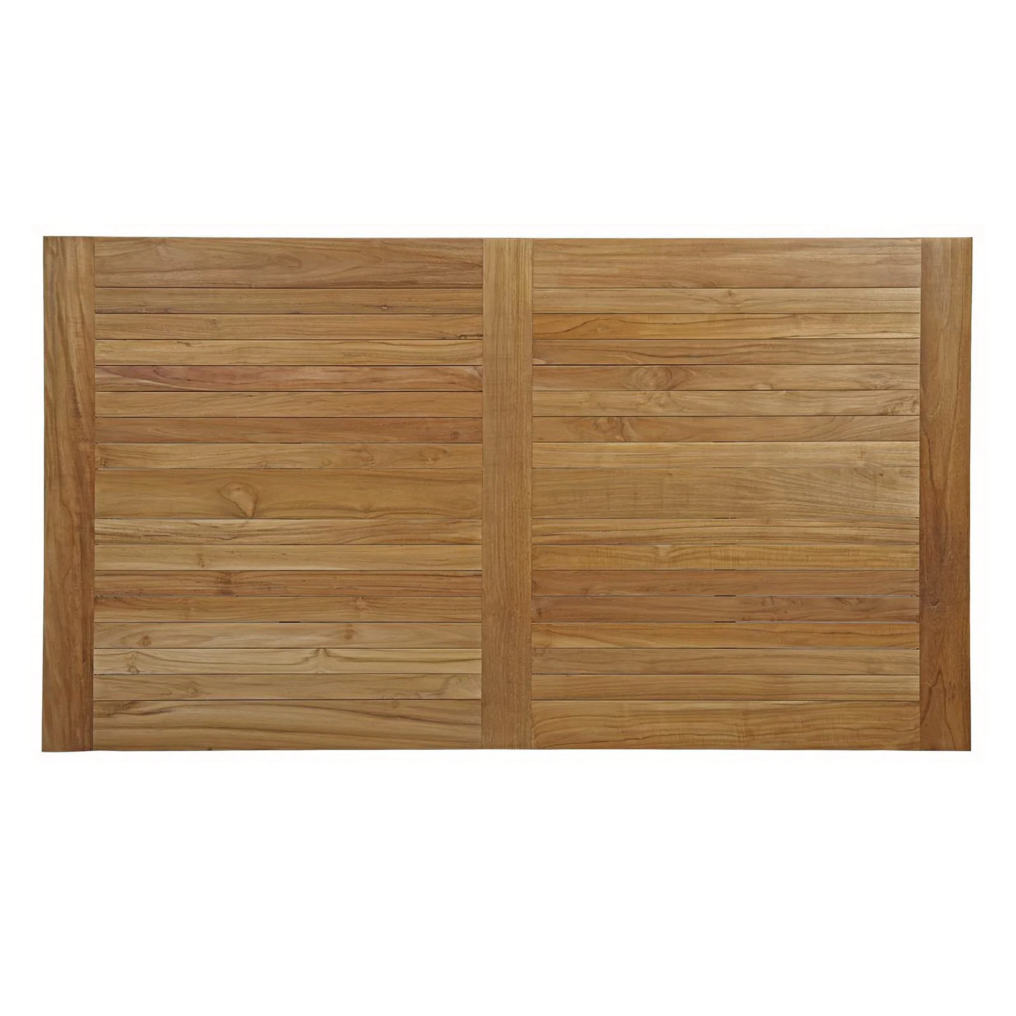 Marina 9 Piece Outdoor Patio Teak Dining Set by Modway - Image 6