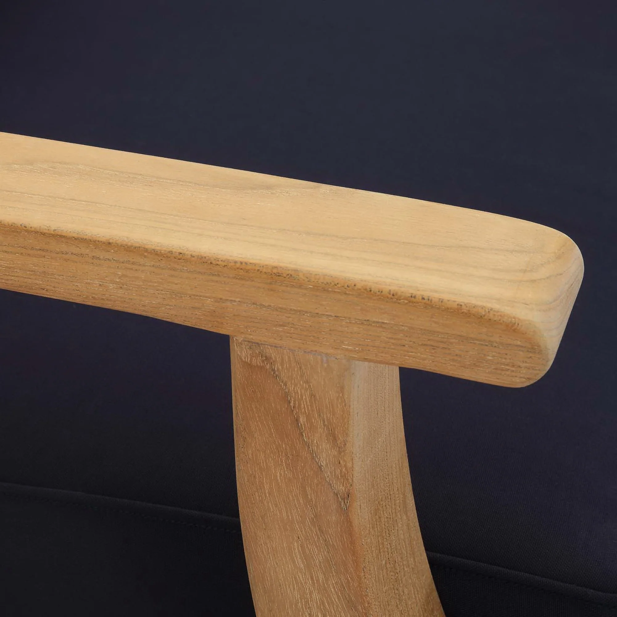 Marina Outdoor Patio Teak Armchair by Modway - Image 9