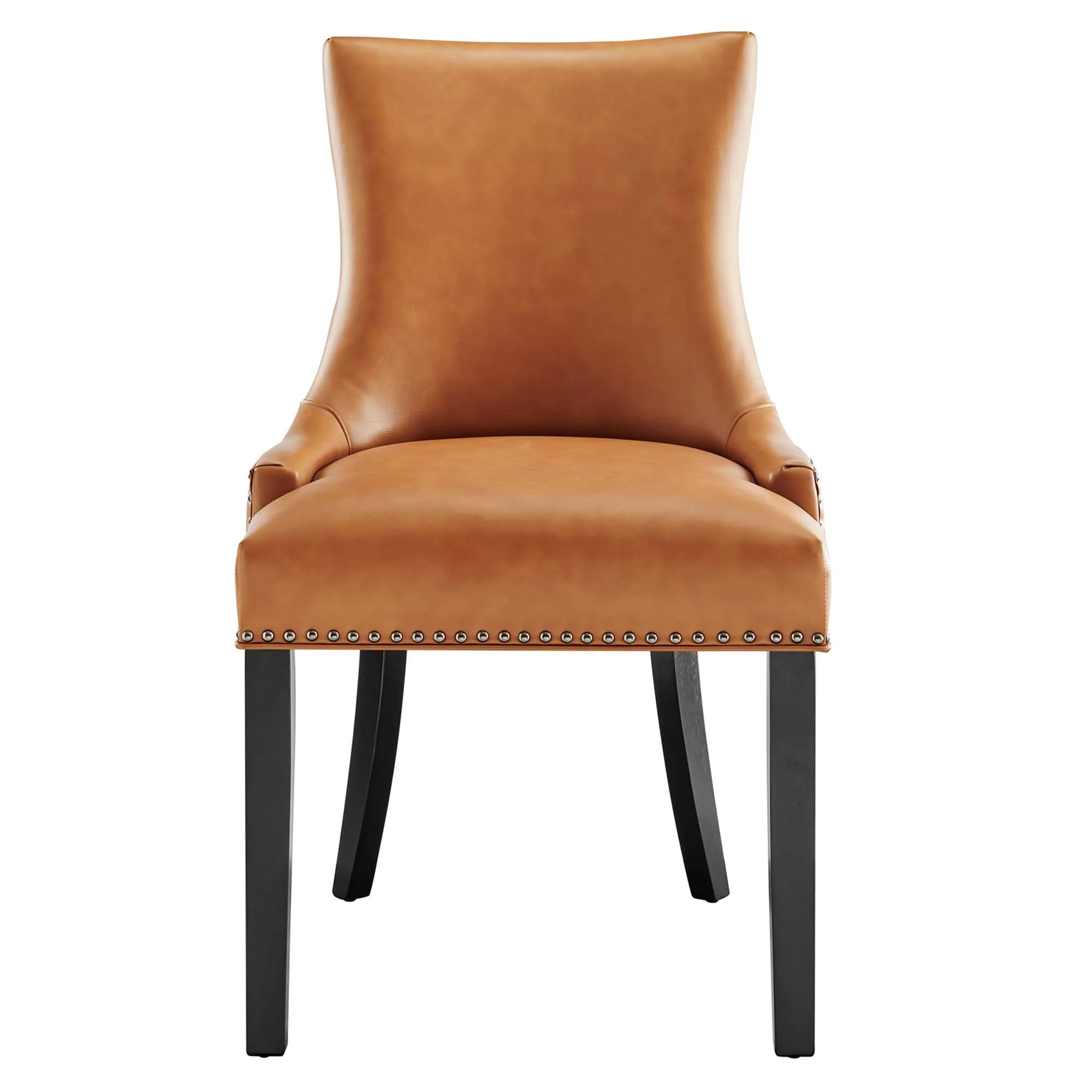 Marquis Vegan Leather Dining Chair by Modway - Image 10