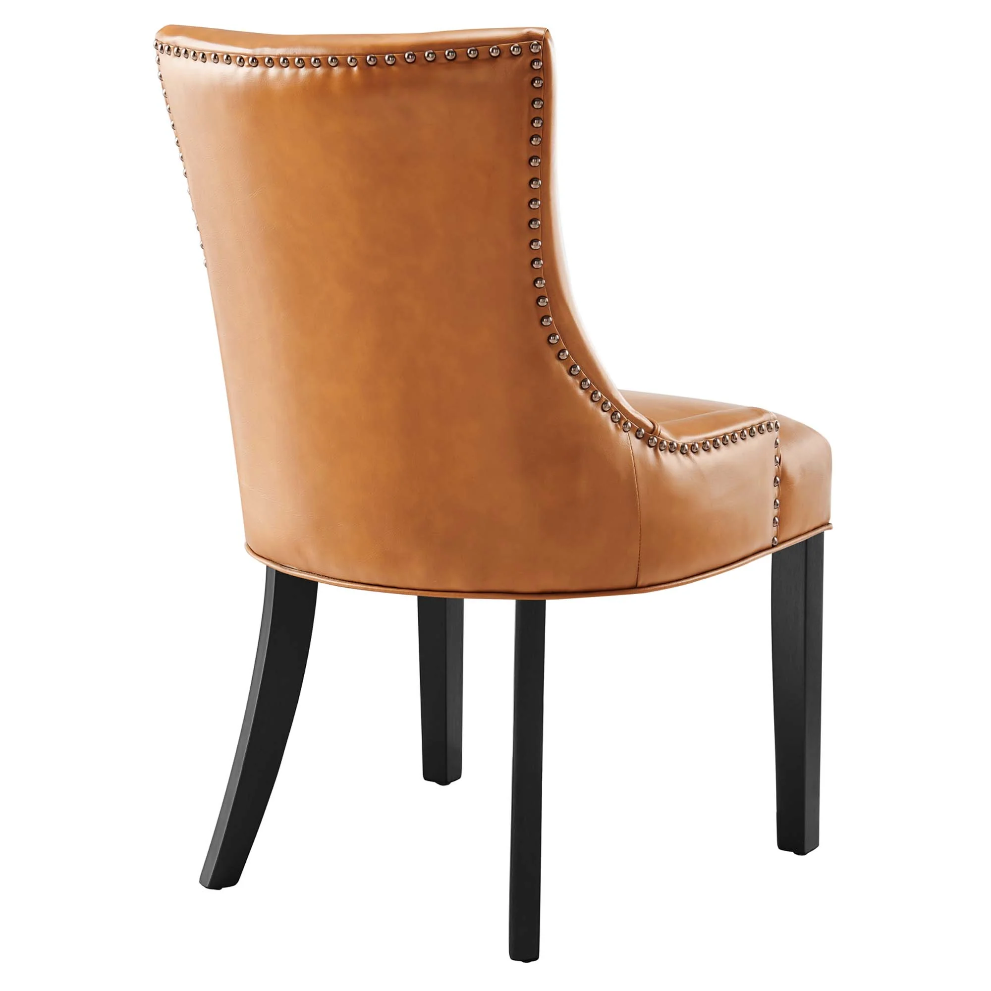 Marquis Vegan Leather Dining Chair by Modway - Image 11