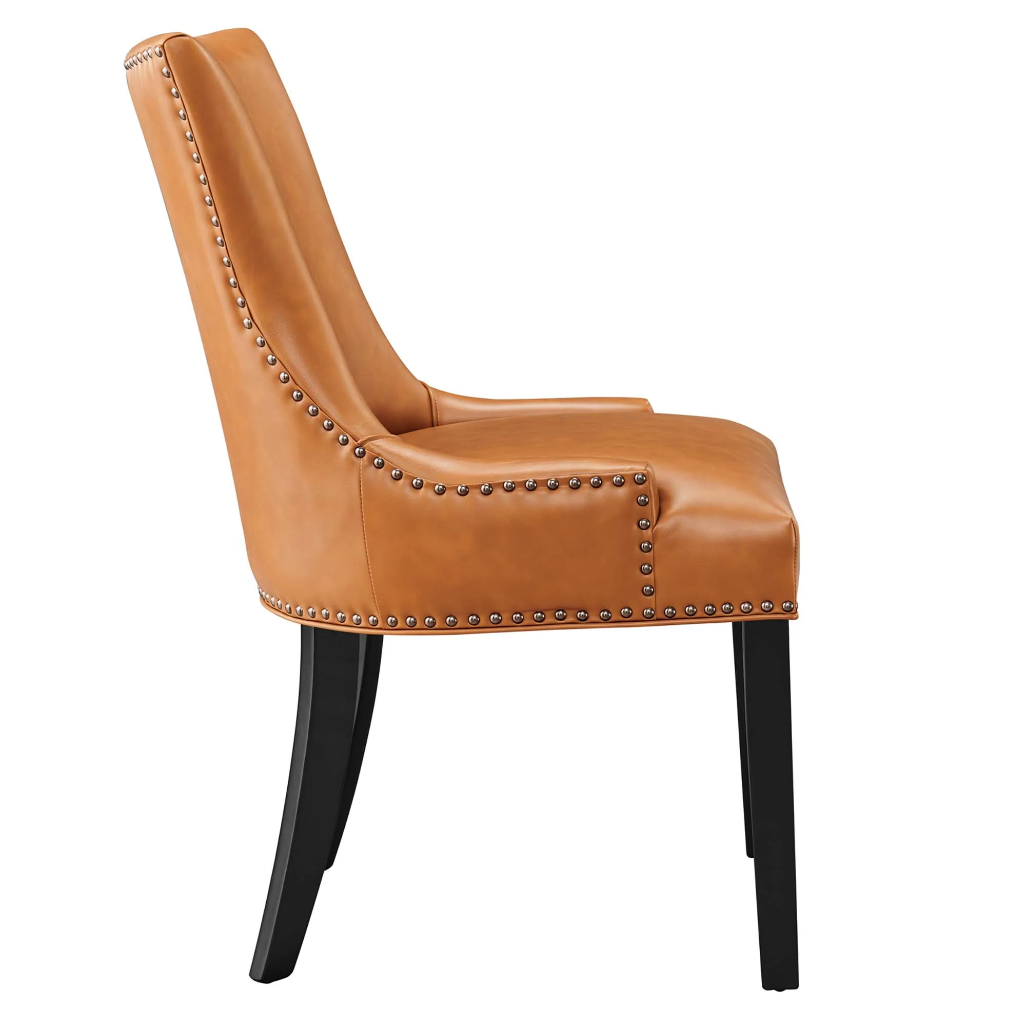 Marquis Vegan Leather Dining Chair by Modway - Image 14