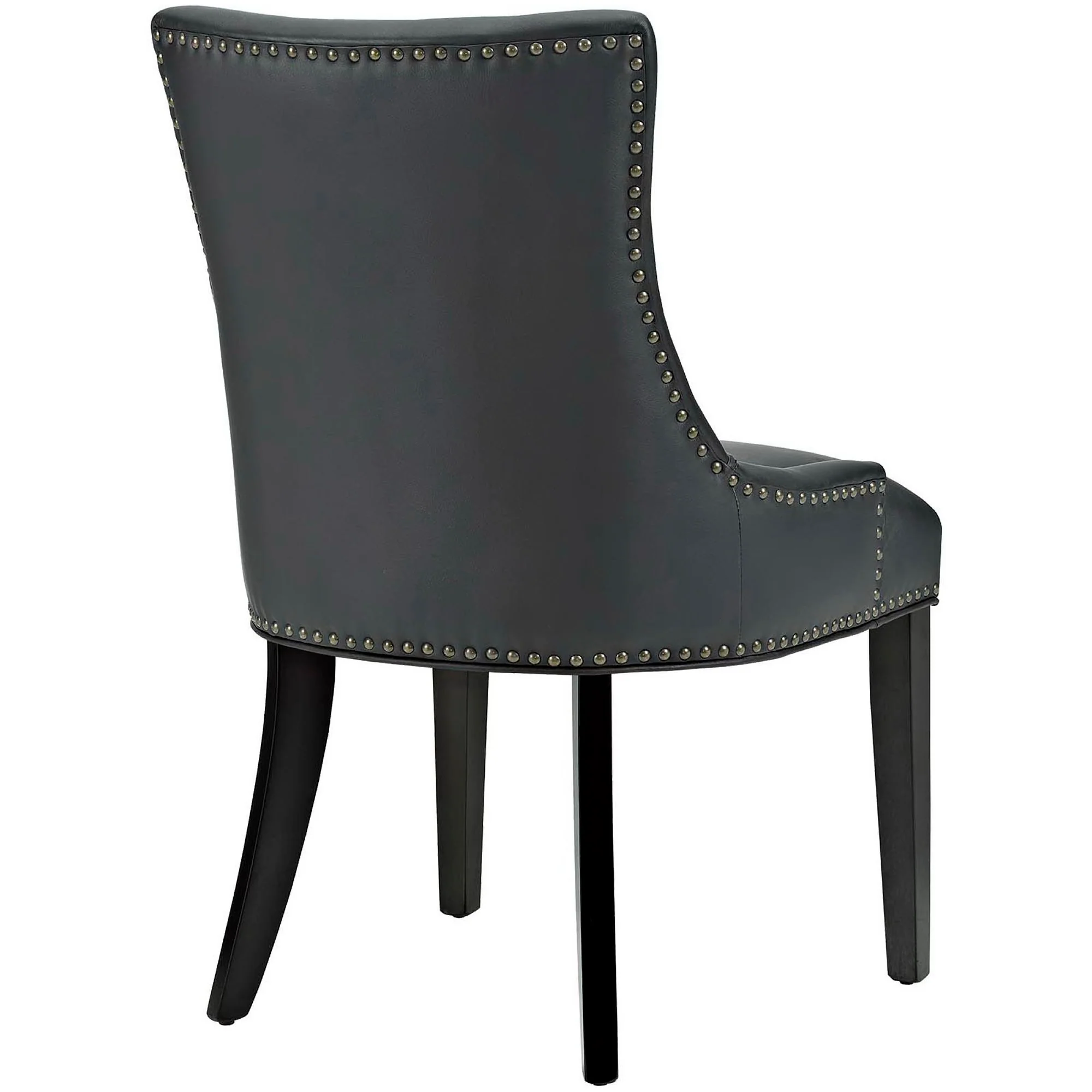 Marquis Vegan Leather Dining Chair by Modway - Image 15