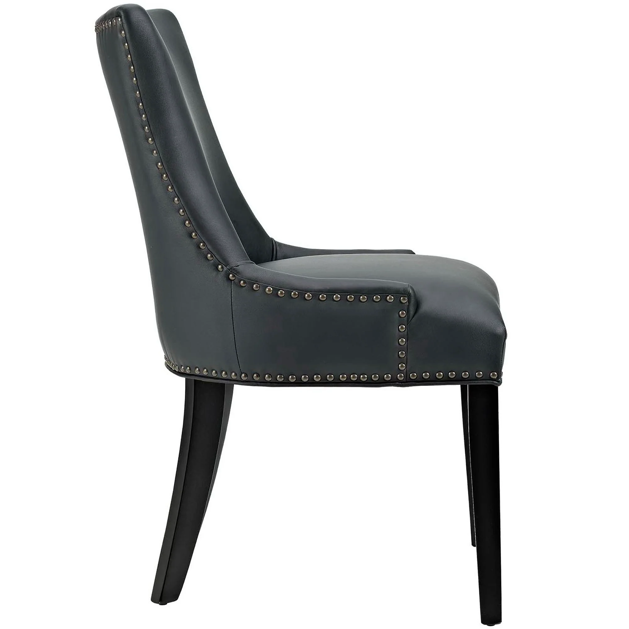 Marquis Vegan Leather Dining Chair by Modway - Image 18