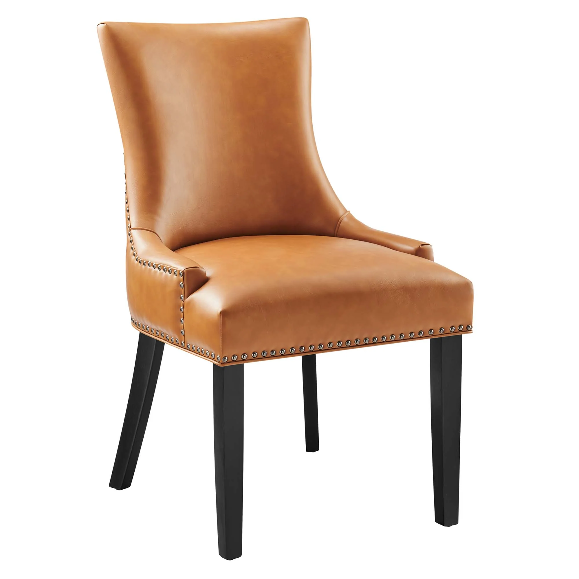 Marquis Vegan Leather Dining Chair by Modway - Image 20