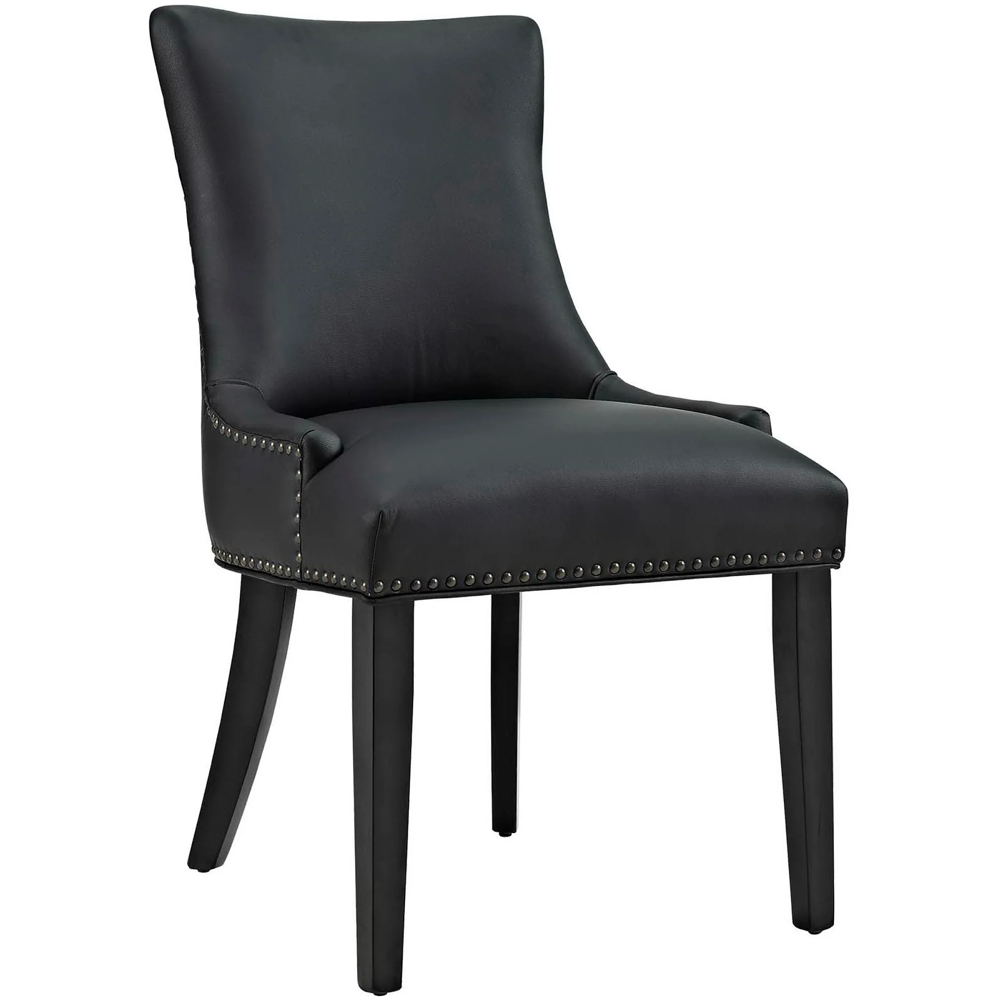 Marquis Vegan Leather Dining Chair by Modway - Image 21