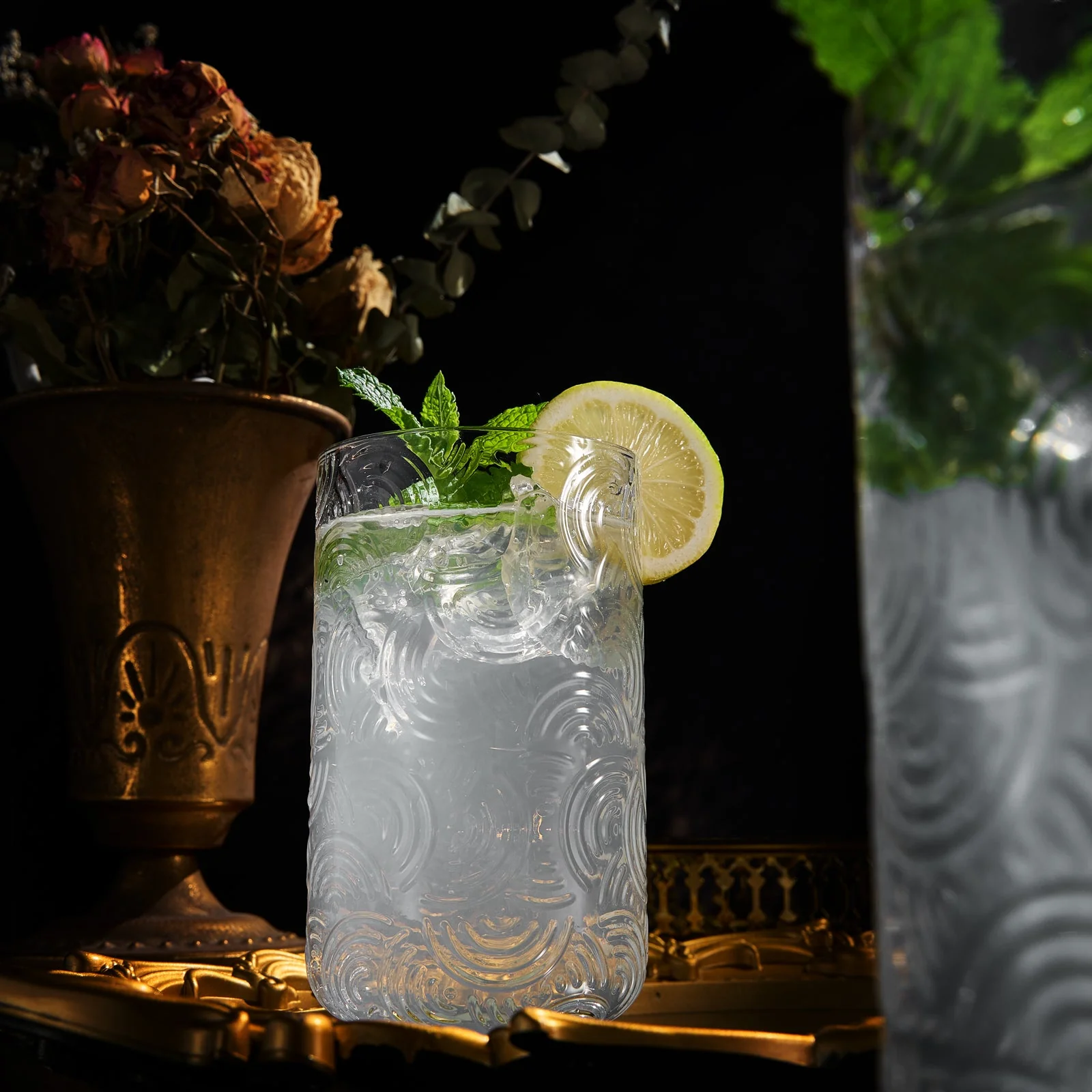 Metropolitan Highball Glassware, Set of 2 - Image 5