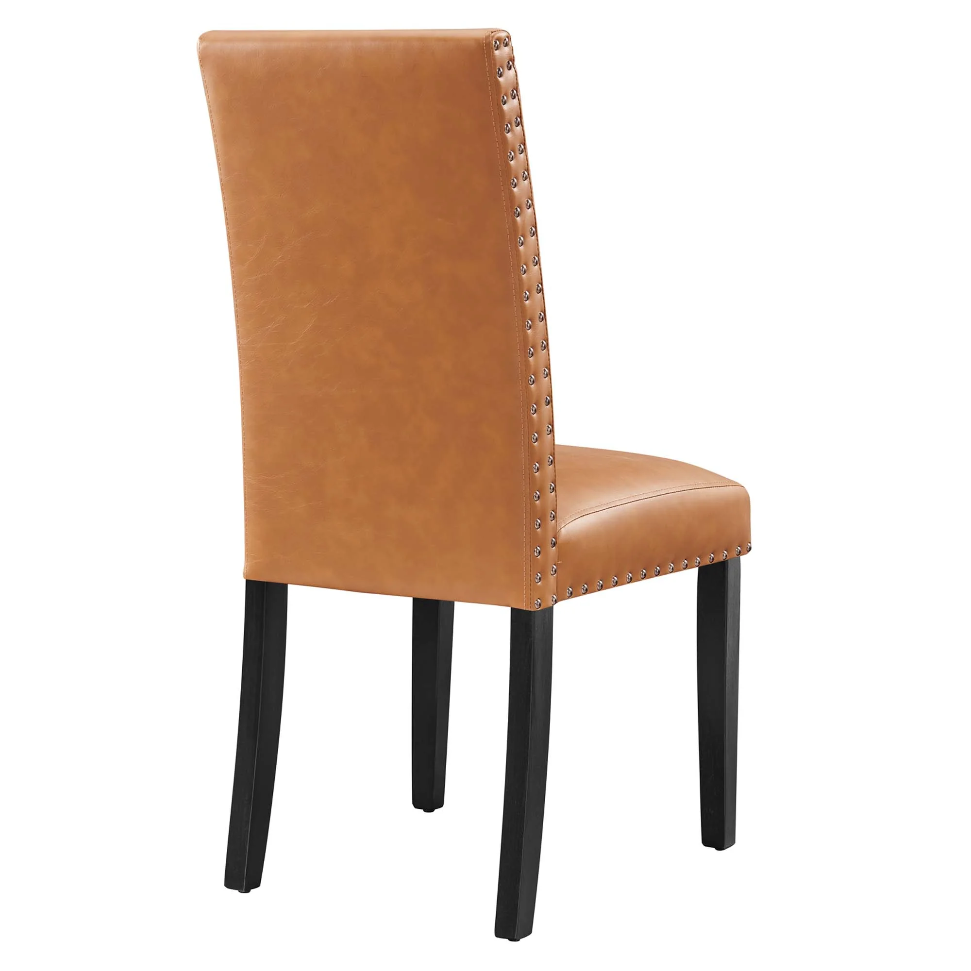 Parcel Dining Faux Leather Side Chair by Modway - Image 13