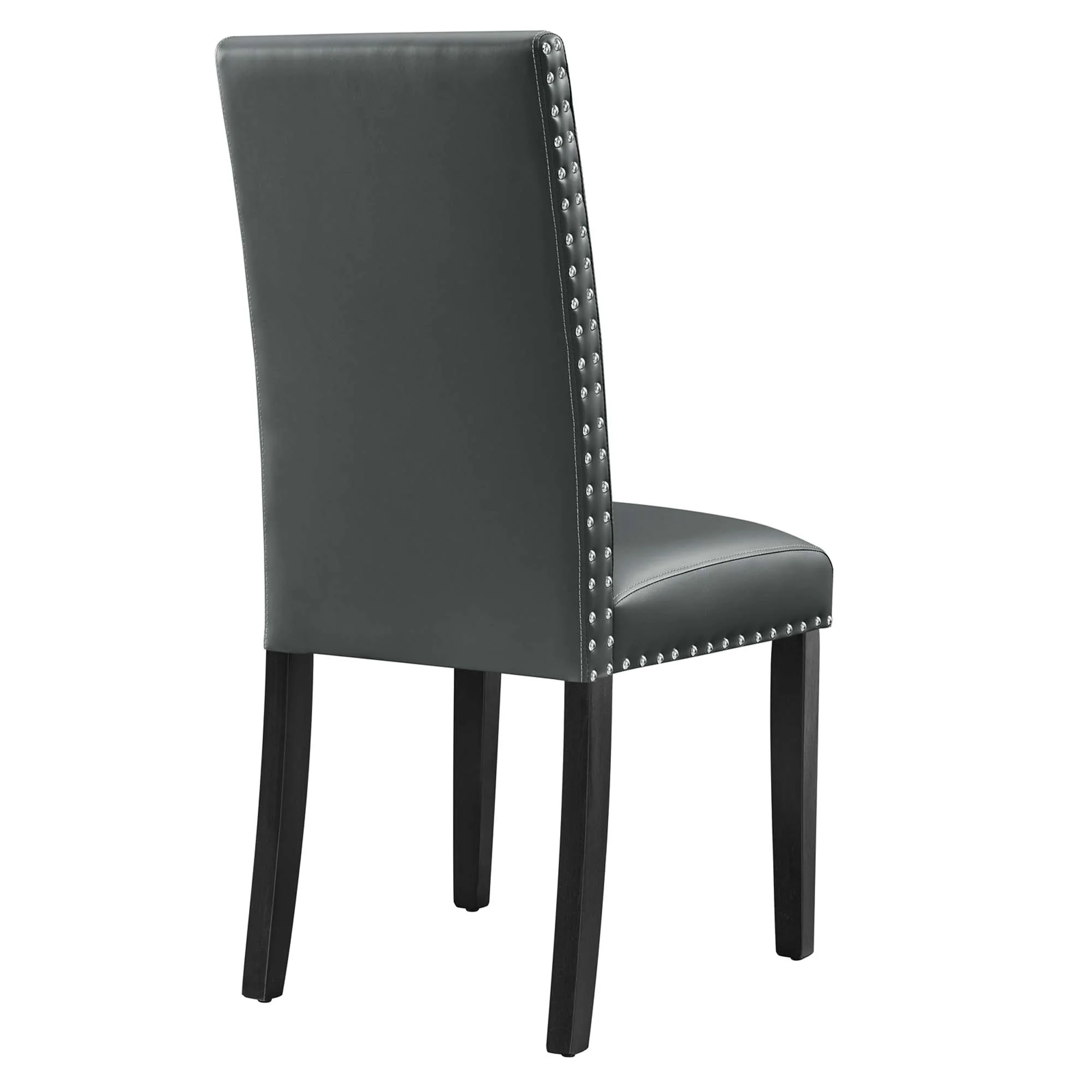 Parcel Dining Faux Leather Side Chair by Modway - Image 14