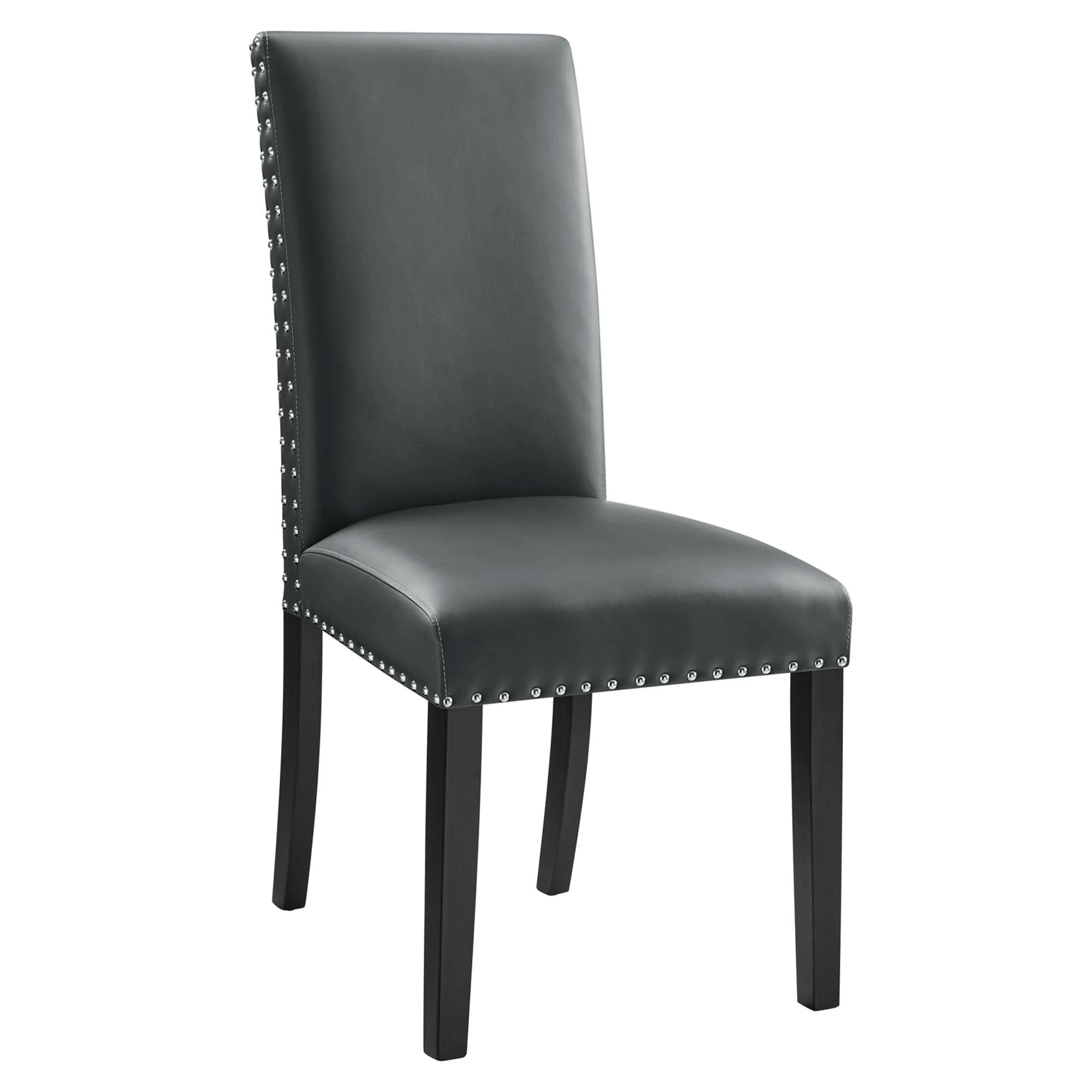 Parcel Dining Faux Leather Side Chair by Modway - Image 20