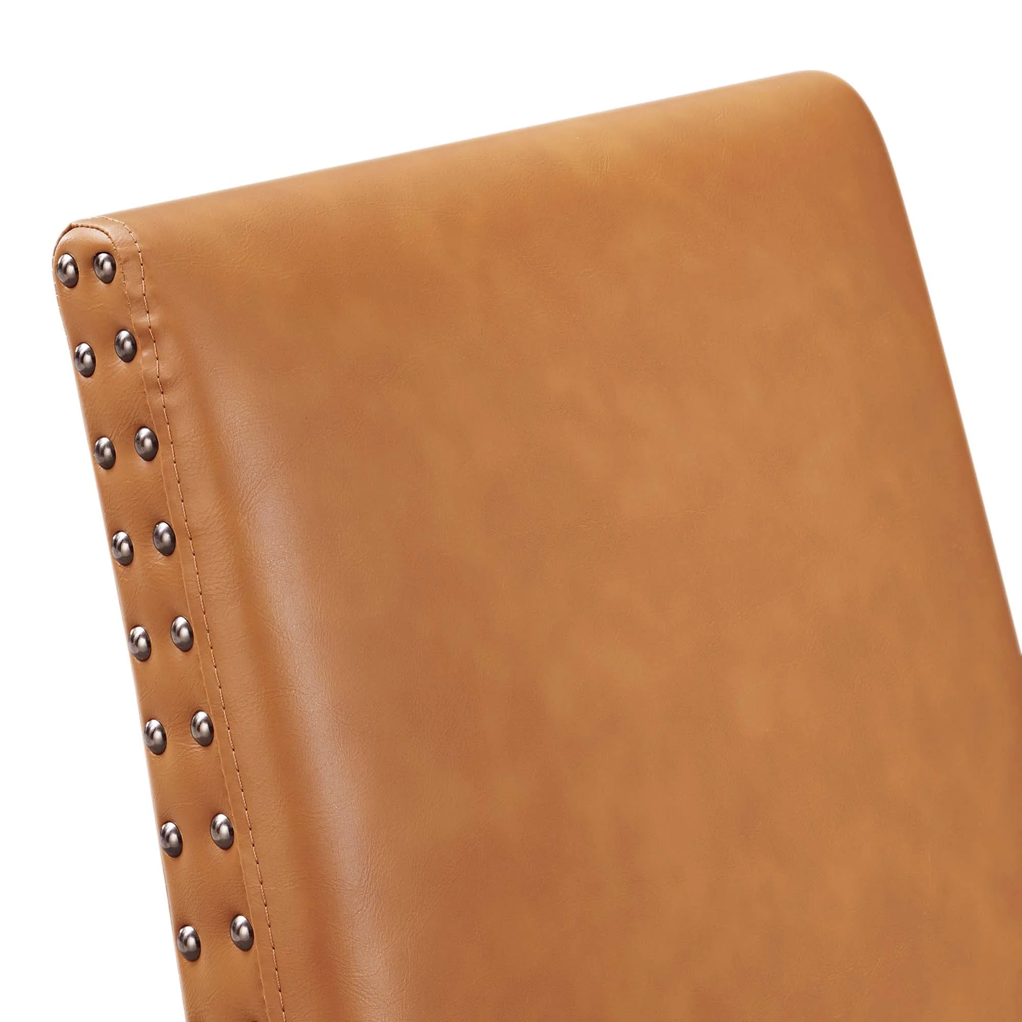 Parcel Dining Faux Leather Side Chair by Modway - Image 9