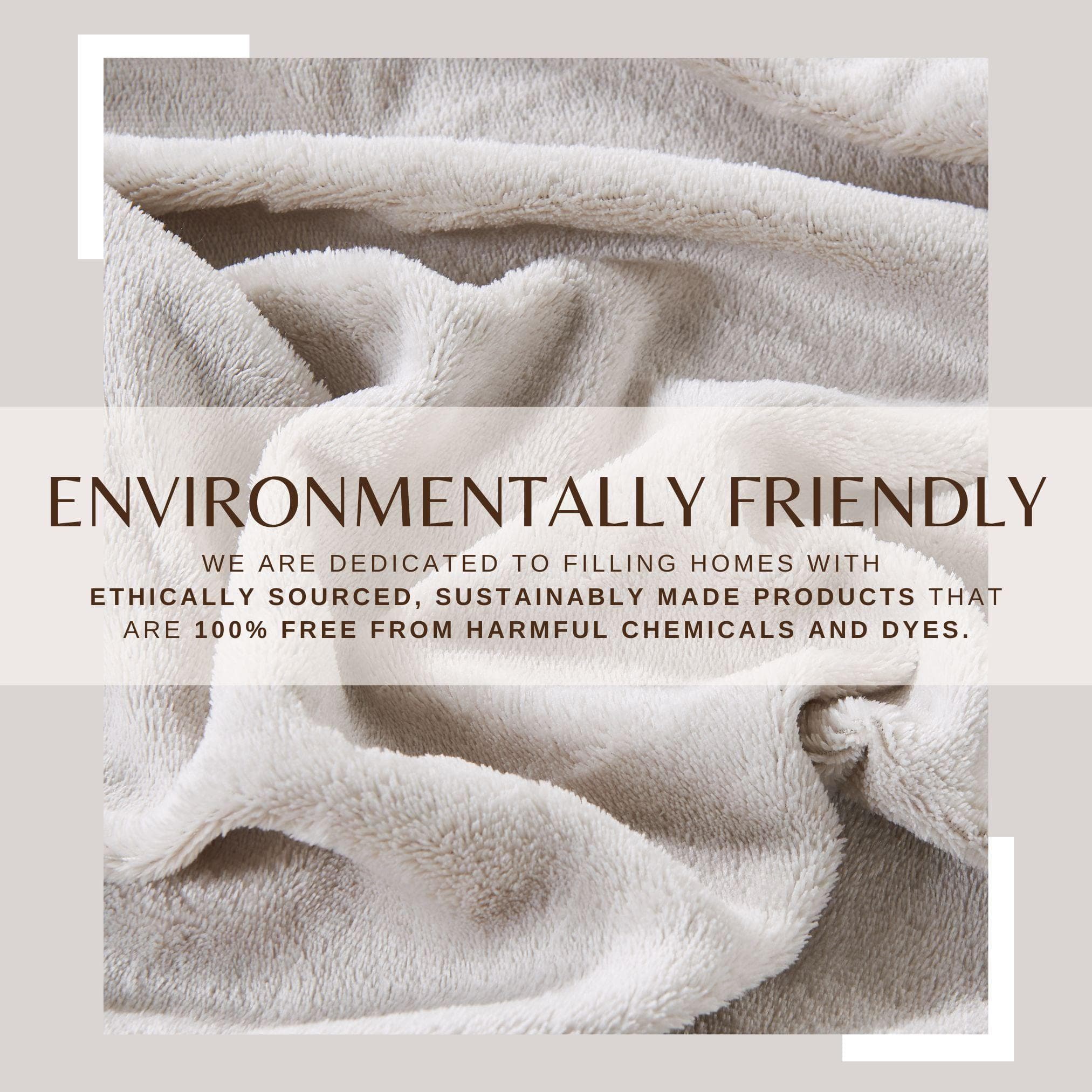 Solid Plush Fitted Sheet - Velvet Luxe Collection - Image 10