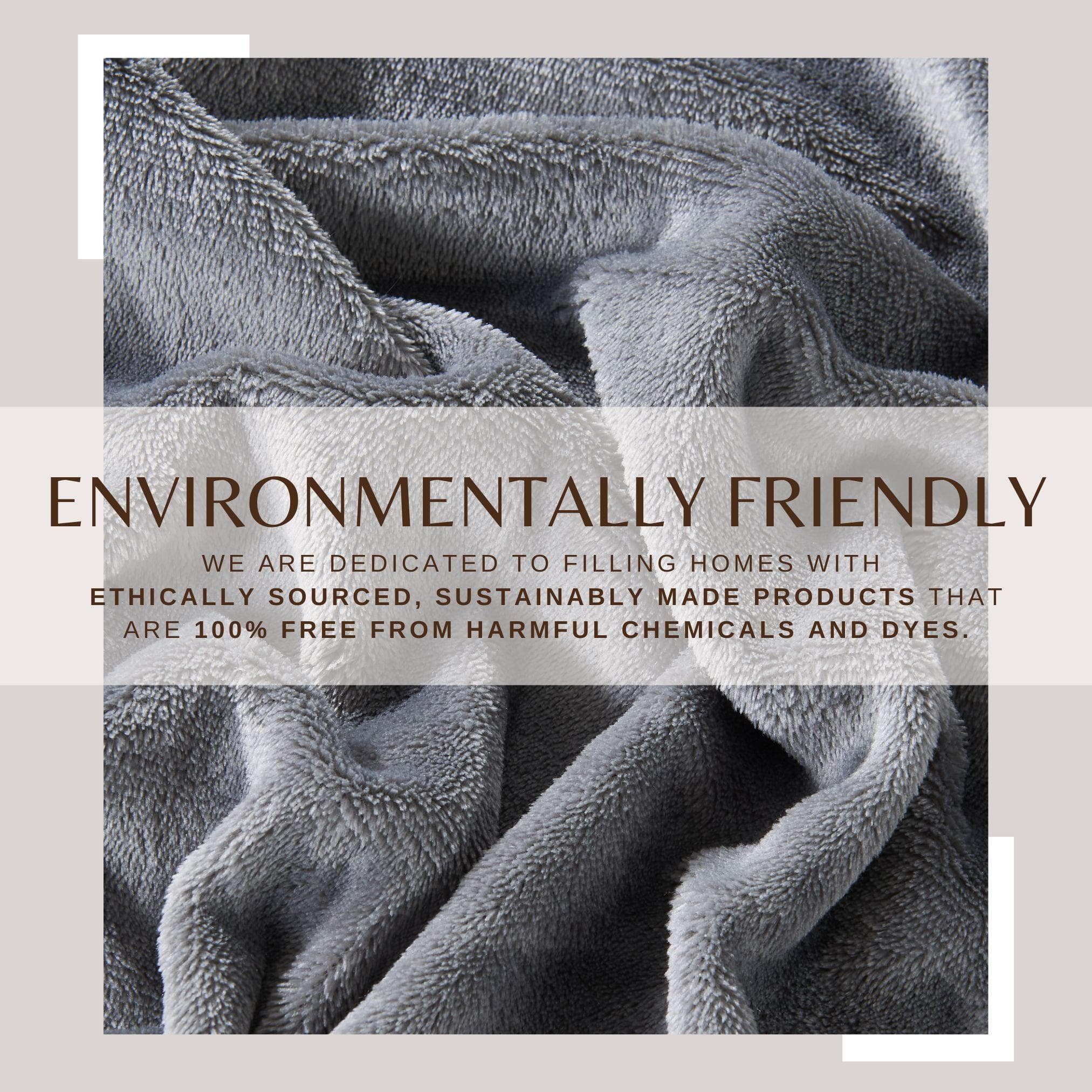 Solid Plush Fitted Sheet - Velvet Luxe Collection - Image 16