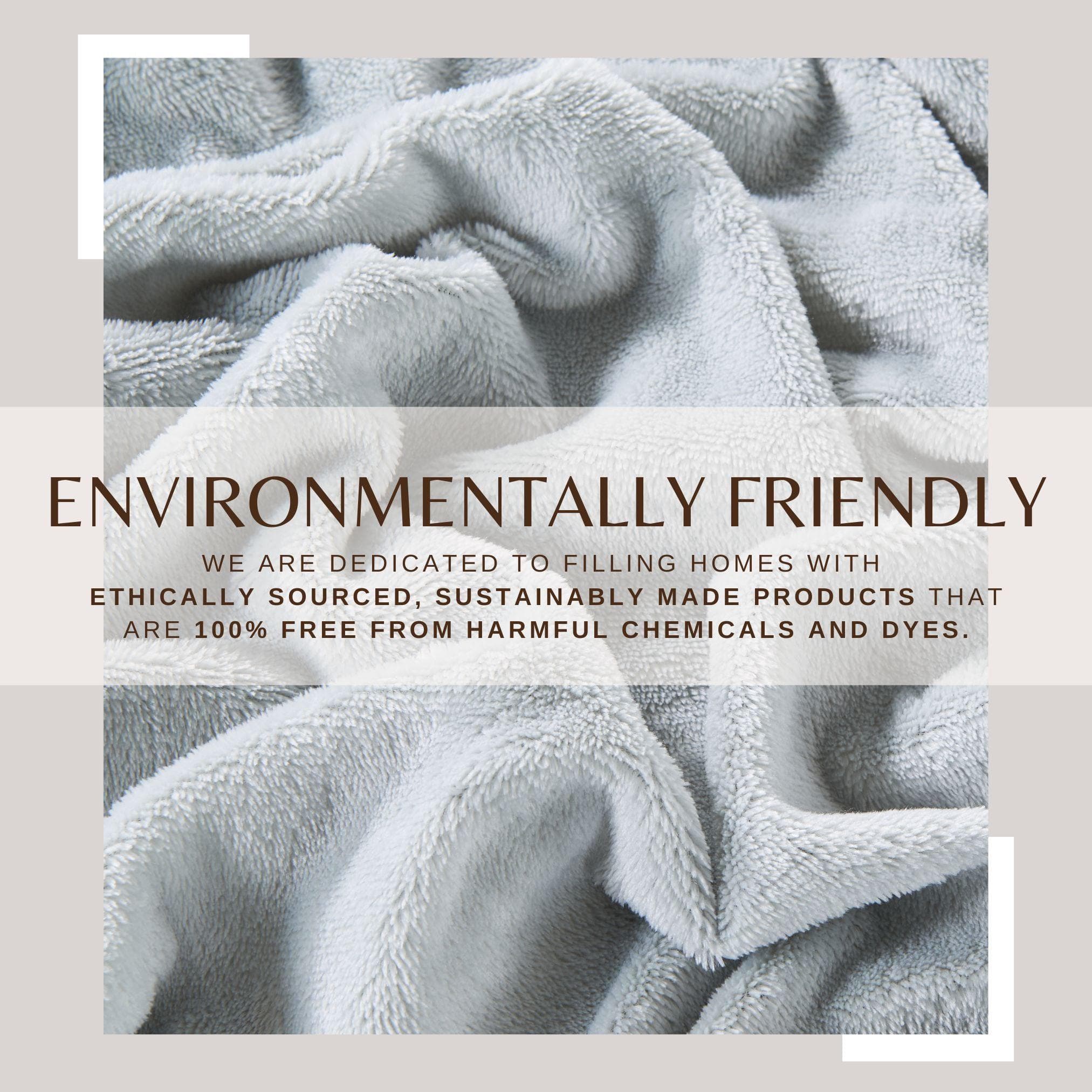 Solid Plush Fitted Sheet - Velvet Luxe Collection - Image 27