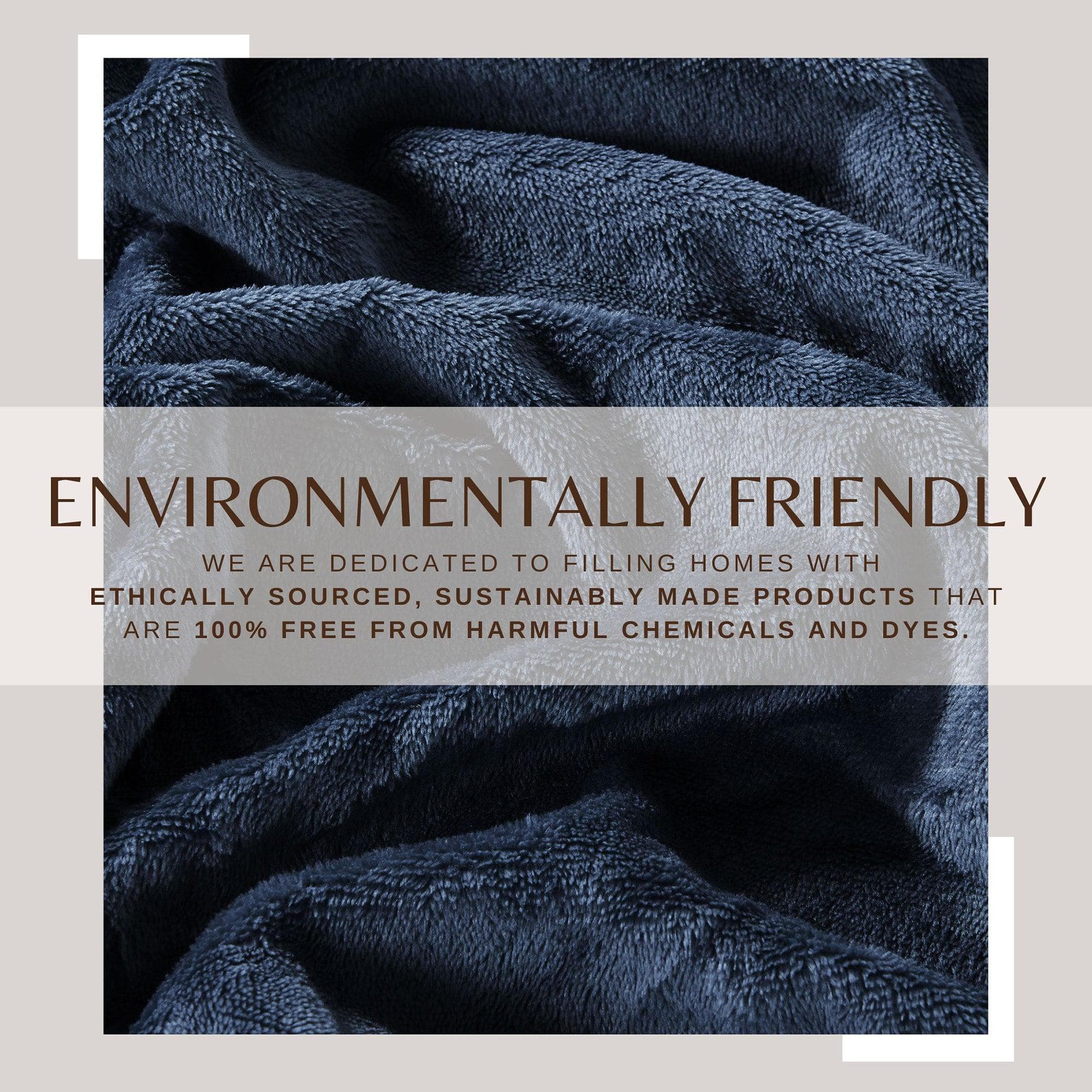 Solid Plush Fitted Sheet - Velvet Luxe Collection - Image 34