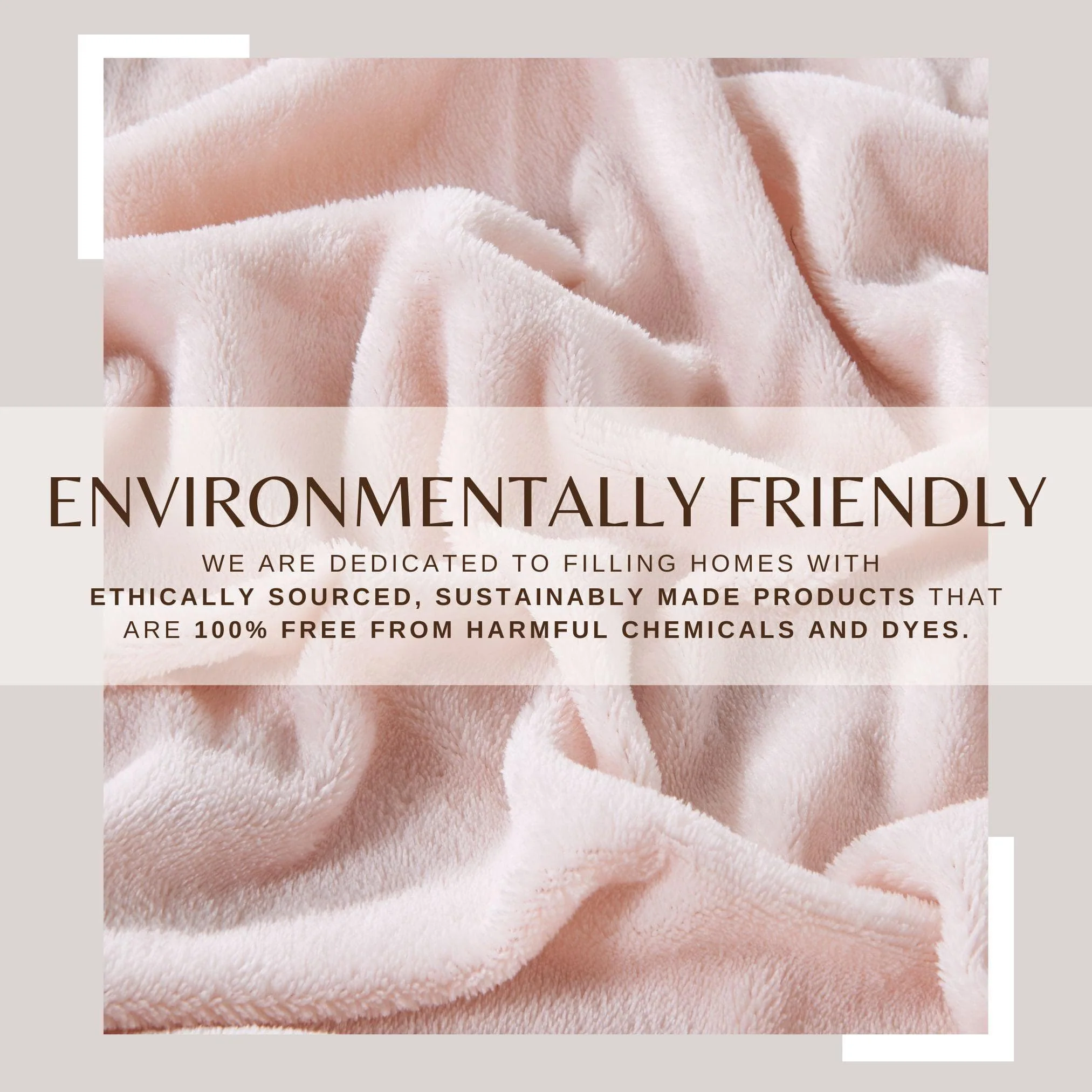 Solid Plush Fitted Sheet - Velvet Luxe Collection - Image 4