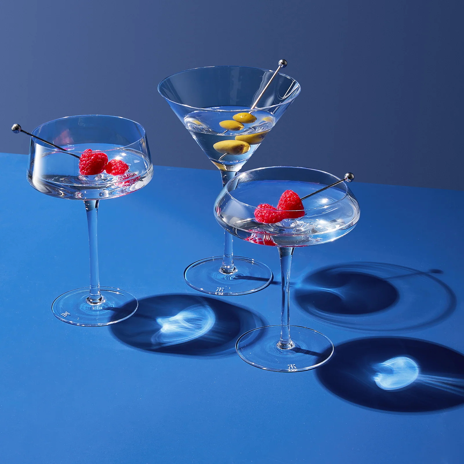 Spritz Martini Cocktail Glassware, Set of 4 - Image 4