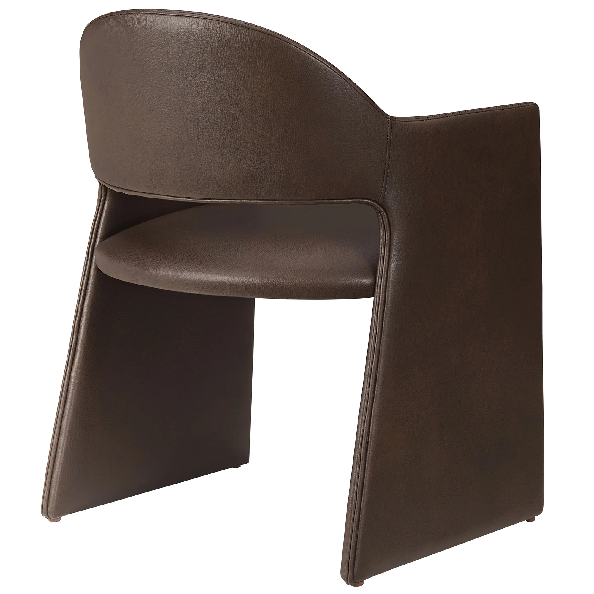 Talia Vegan Leather Dining Armchair by Modway - Image 10