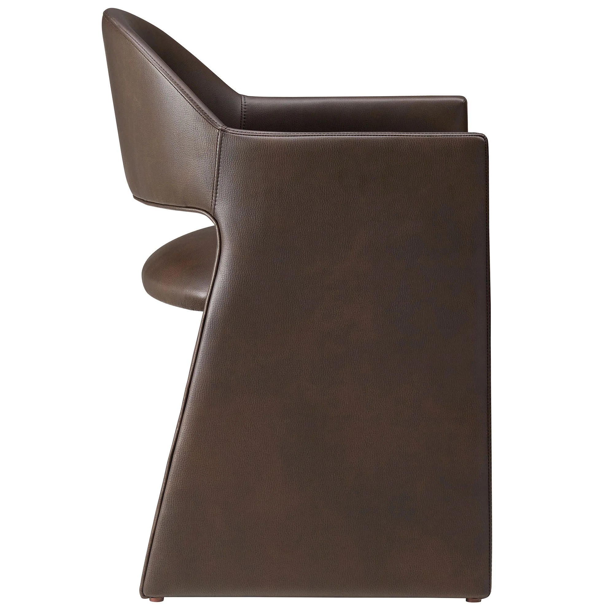 Talia Vegan Leather Dining Armchair by Modway - Image 11