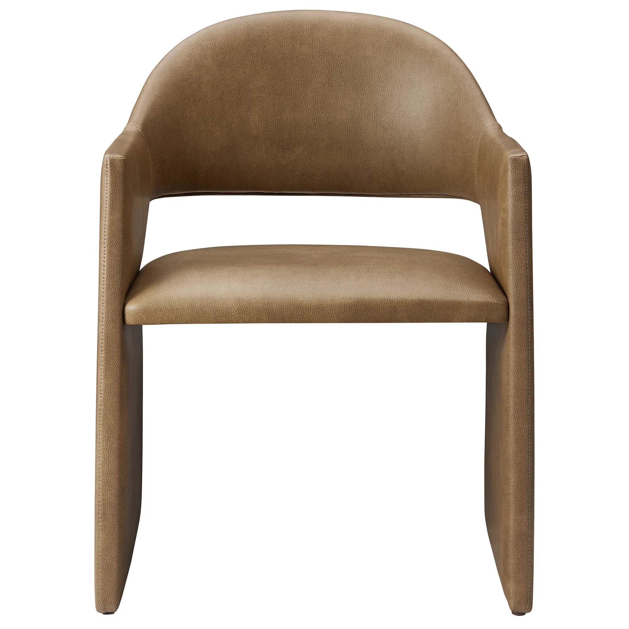 Talia Vegan Leather Dining Armchair by Modway - Image 6
